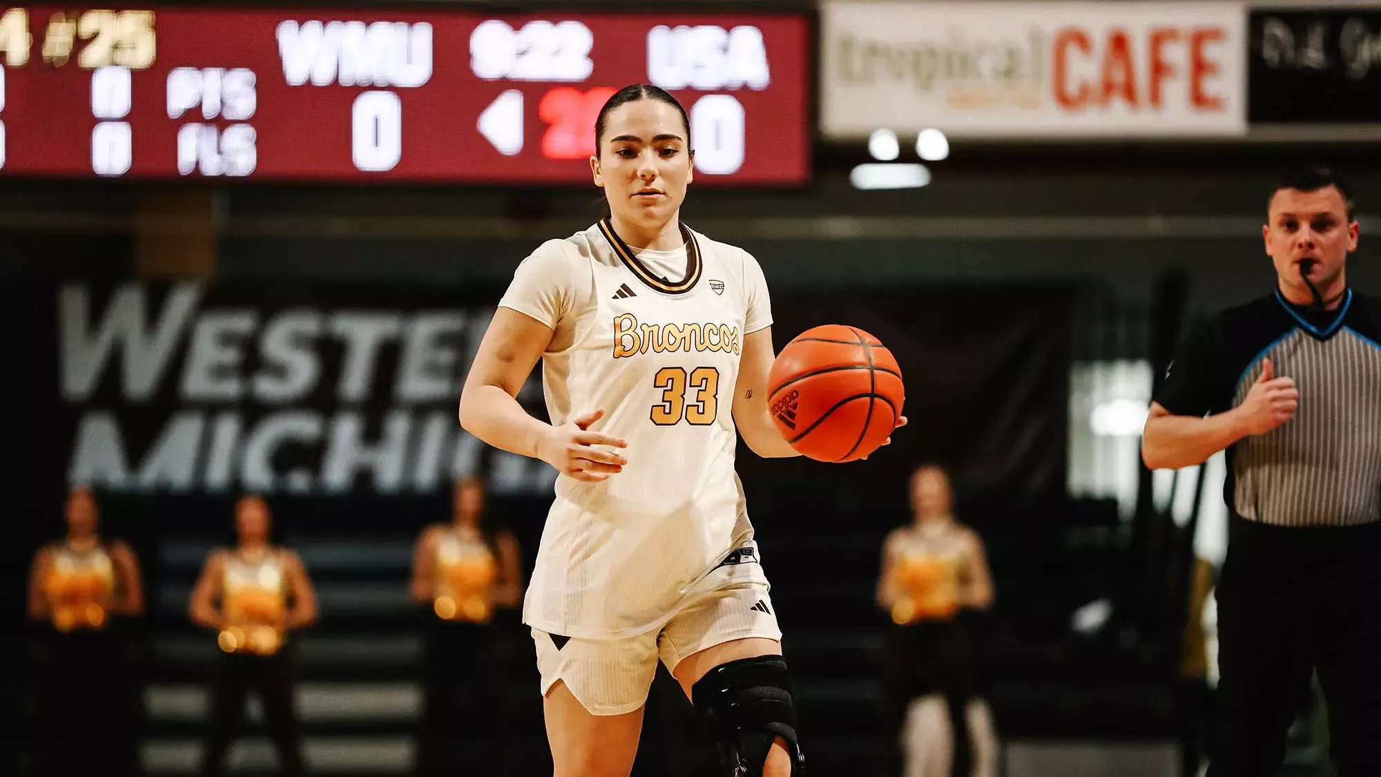 WBB vs South Alabama