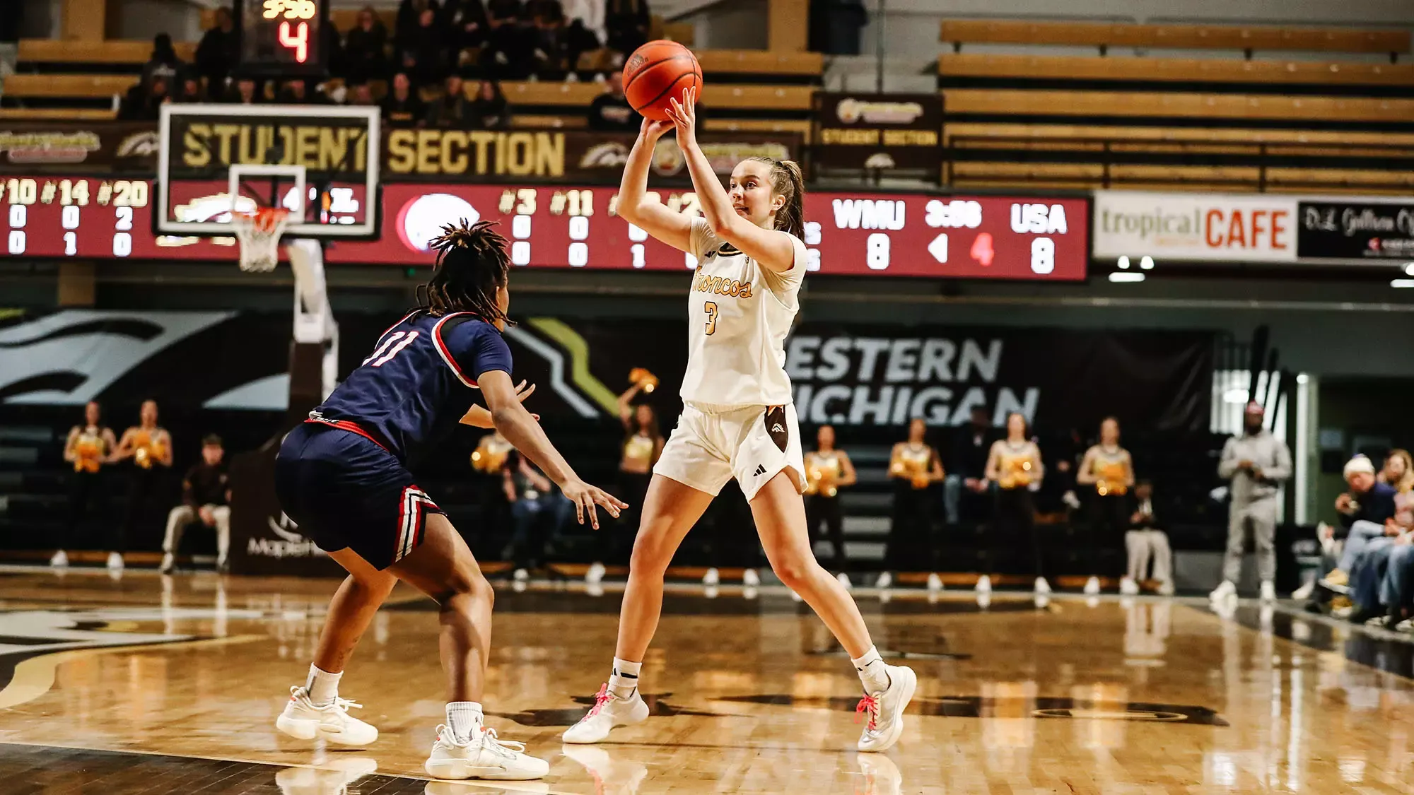 WBB vs South Alabama