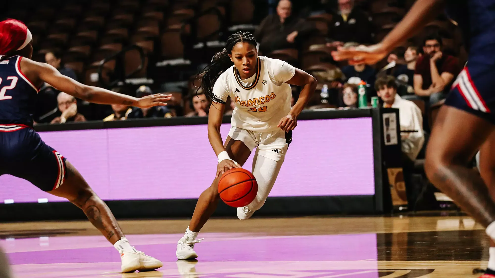 WBB vs South Alabama