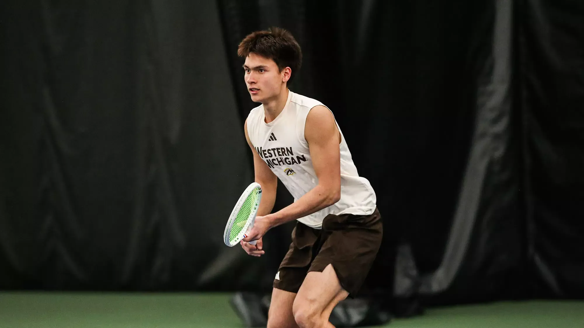 WMU vs NIU Doubles