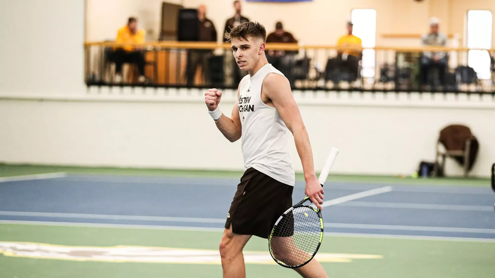 WMU vs NIU Singles