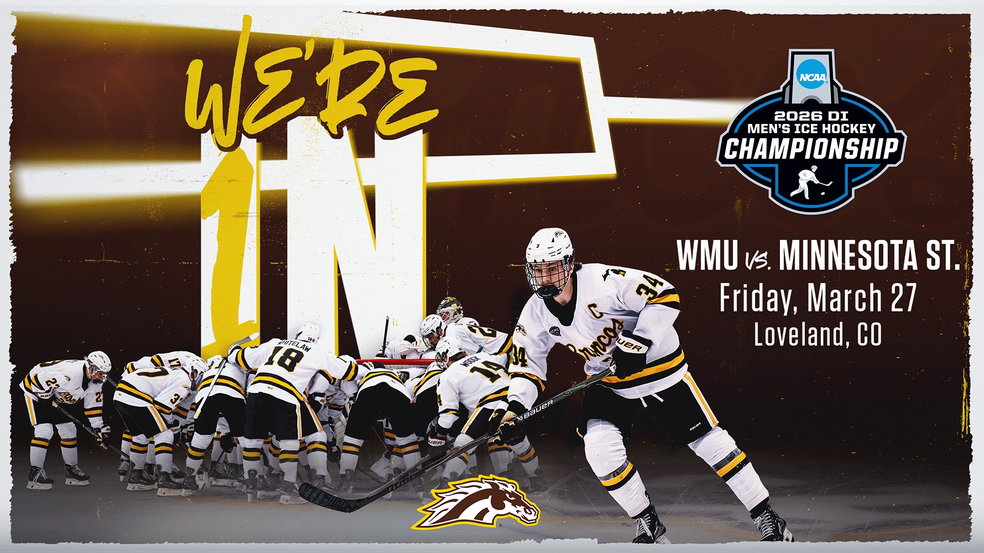 NCAA Tourney Graphic 2026 Hockey