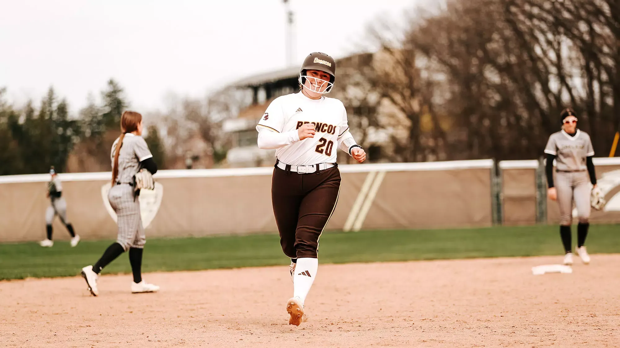 WMU vs Oakland Game 1