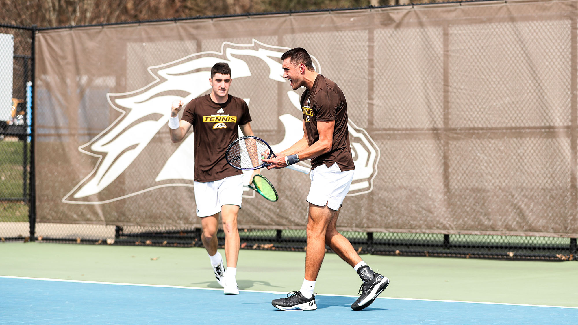 WMU . vs . Buffalo Doubles