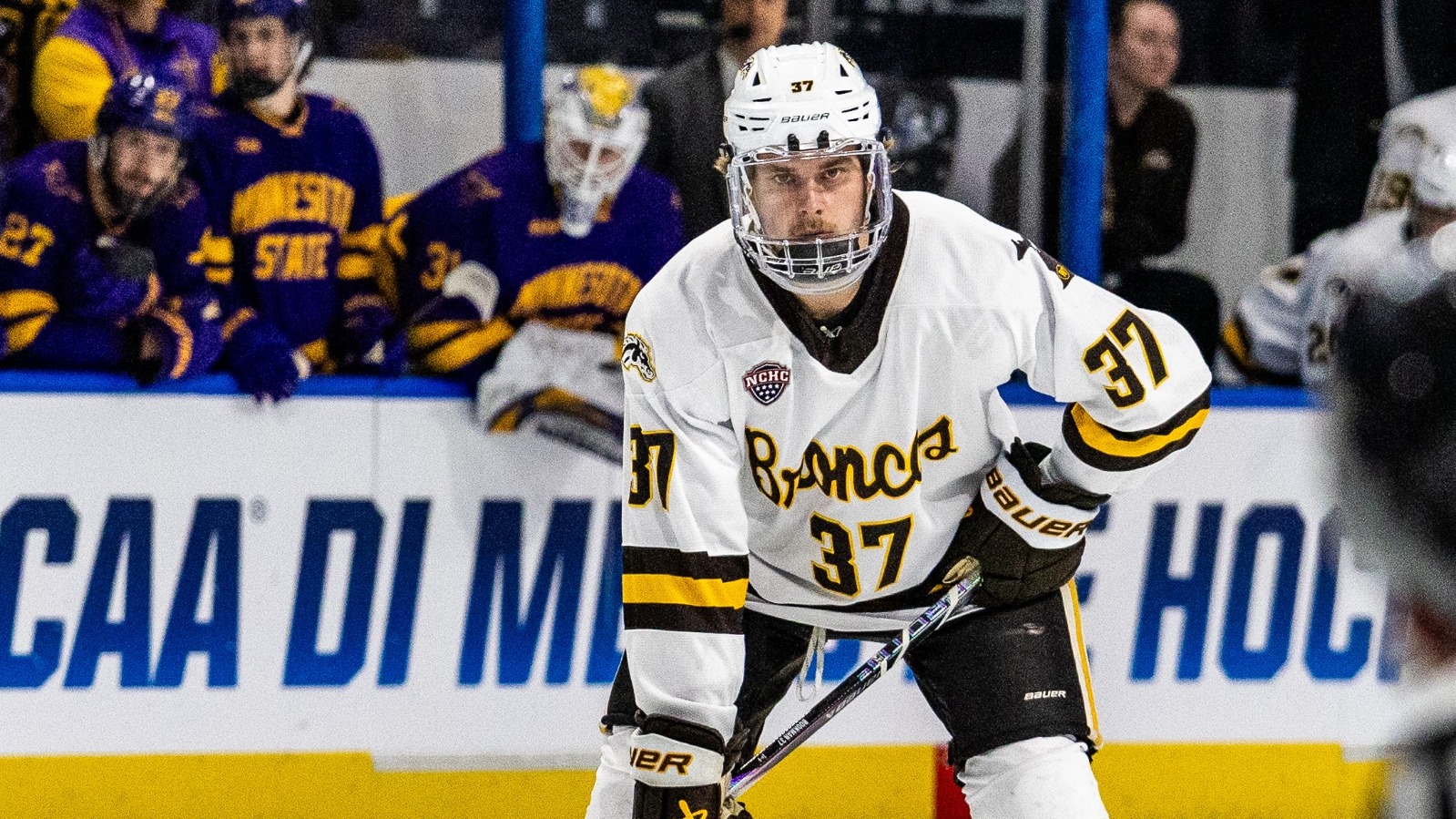 Zach Bookman NCAA Tournament 2026