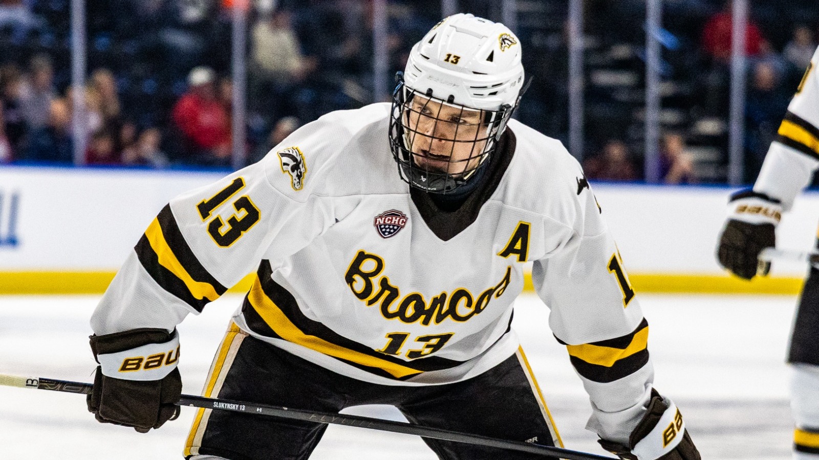 Grant Slukynsky 2026 NCAA Tournament