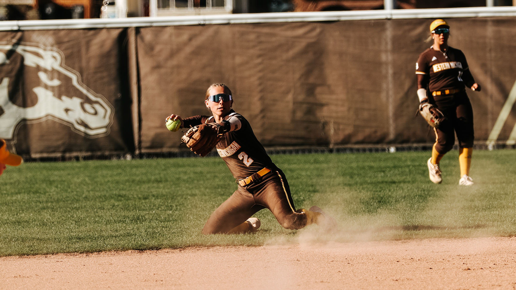 WMU . vs . Akron Game 3