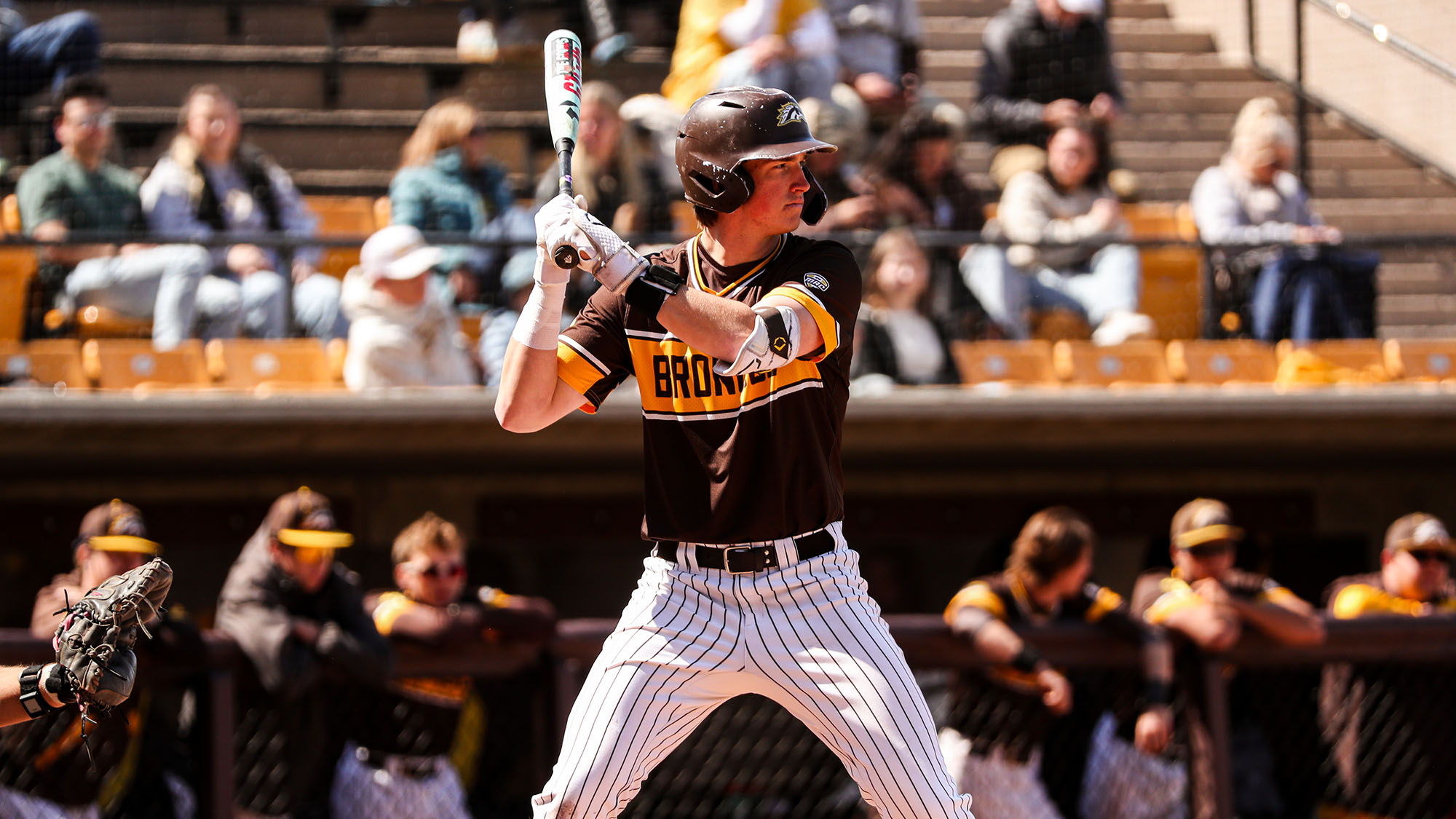 WMU . vs . Toledo Game 2