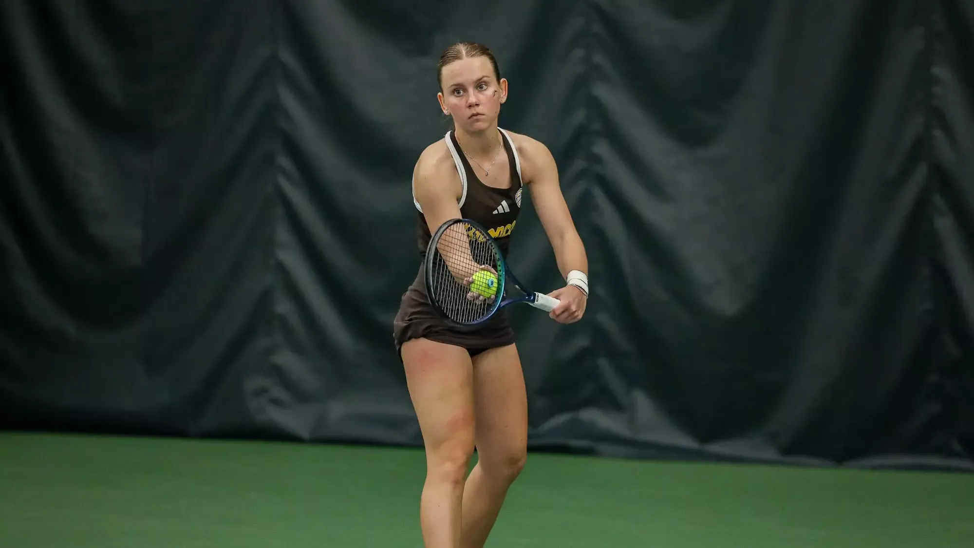 WTennis vs UMass