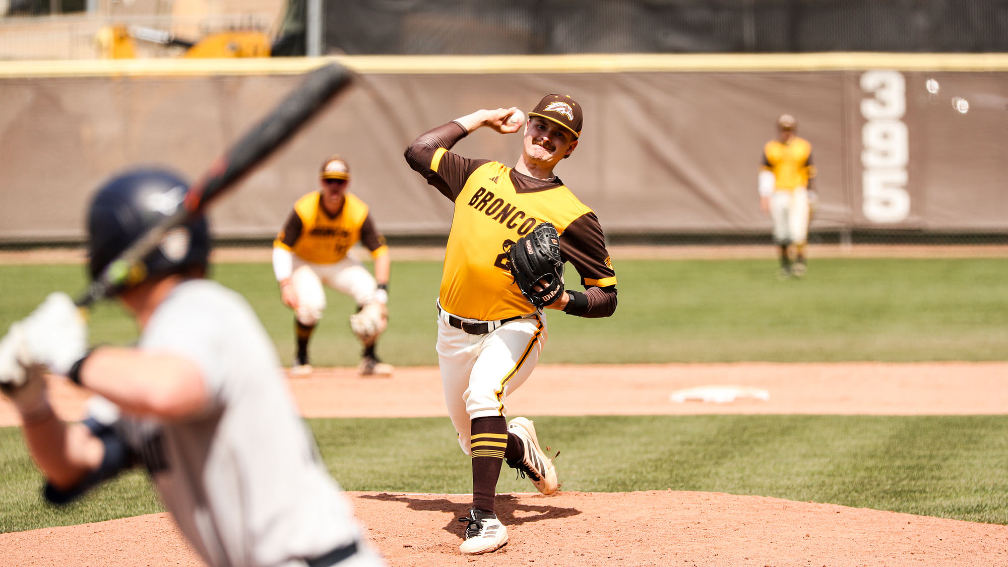 WMU . vs . Toledo Game 3
