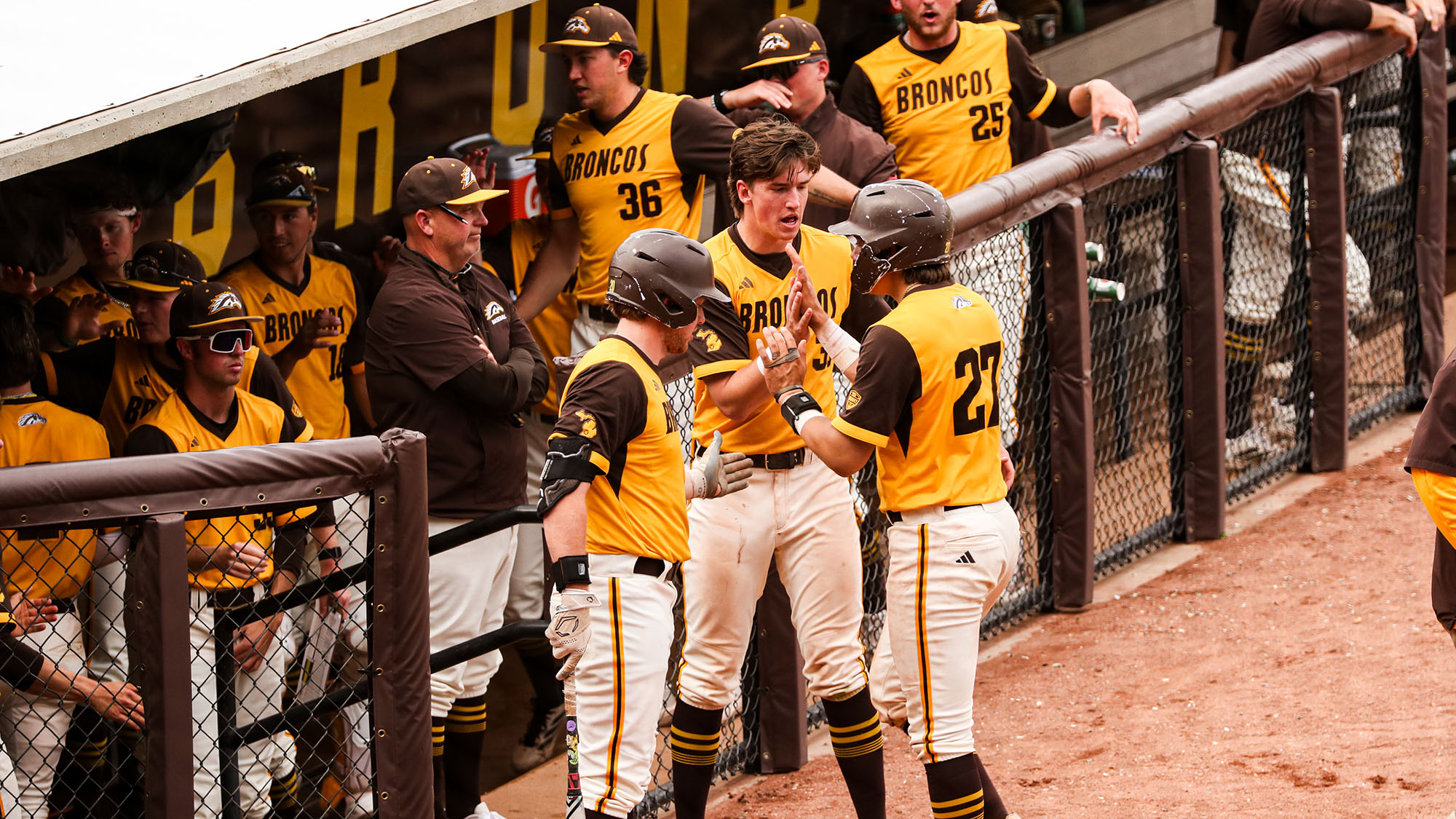 WMU . vs . Toledo Game 3