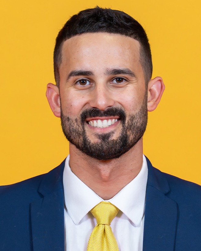 Michael Provenzano head shot