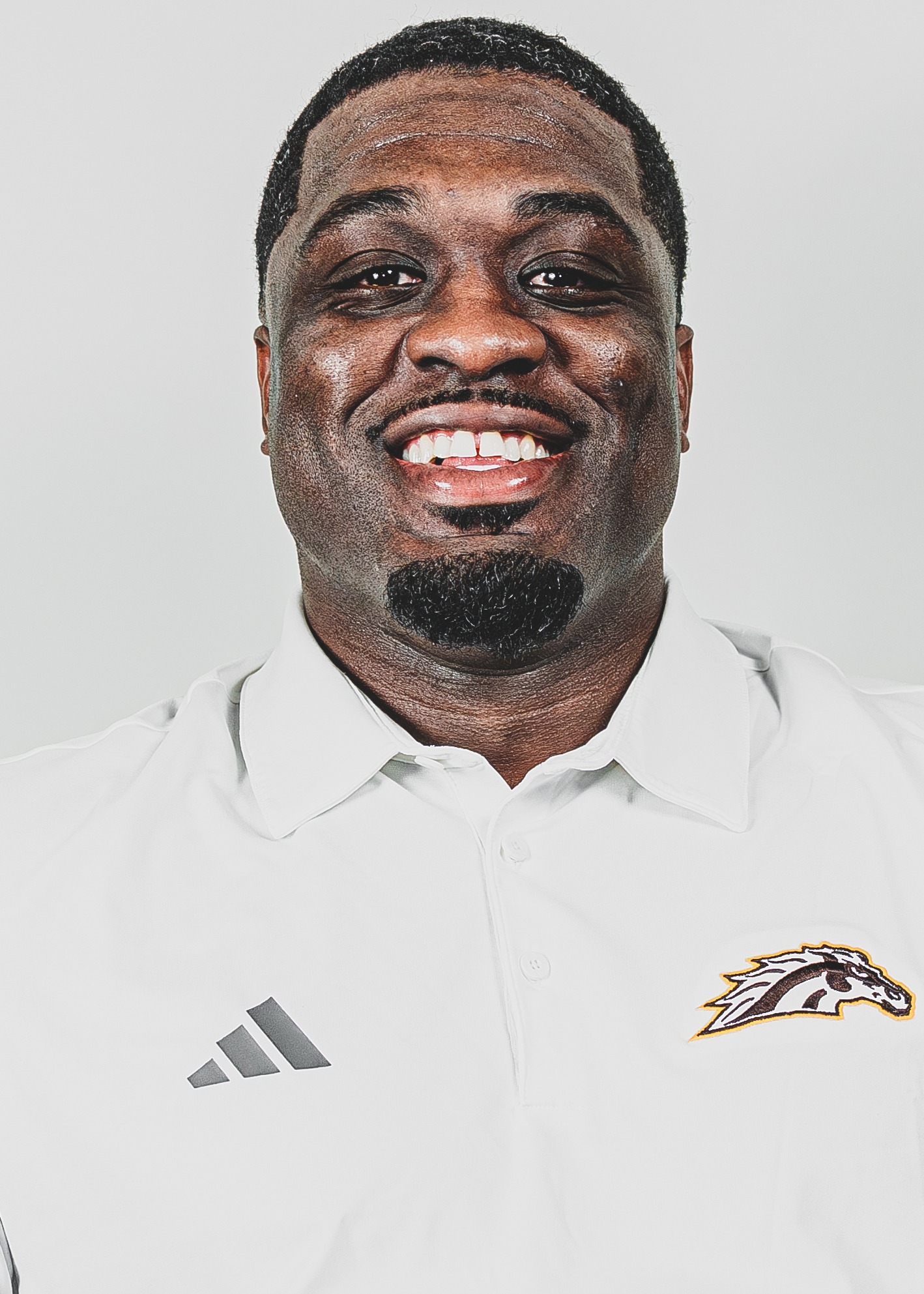 Lorenzo Jackson Football Headshot