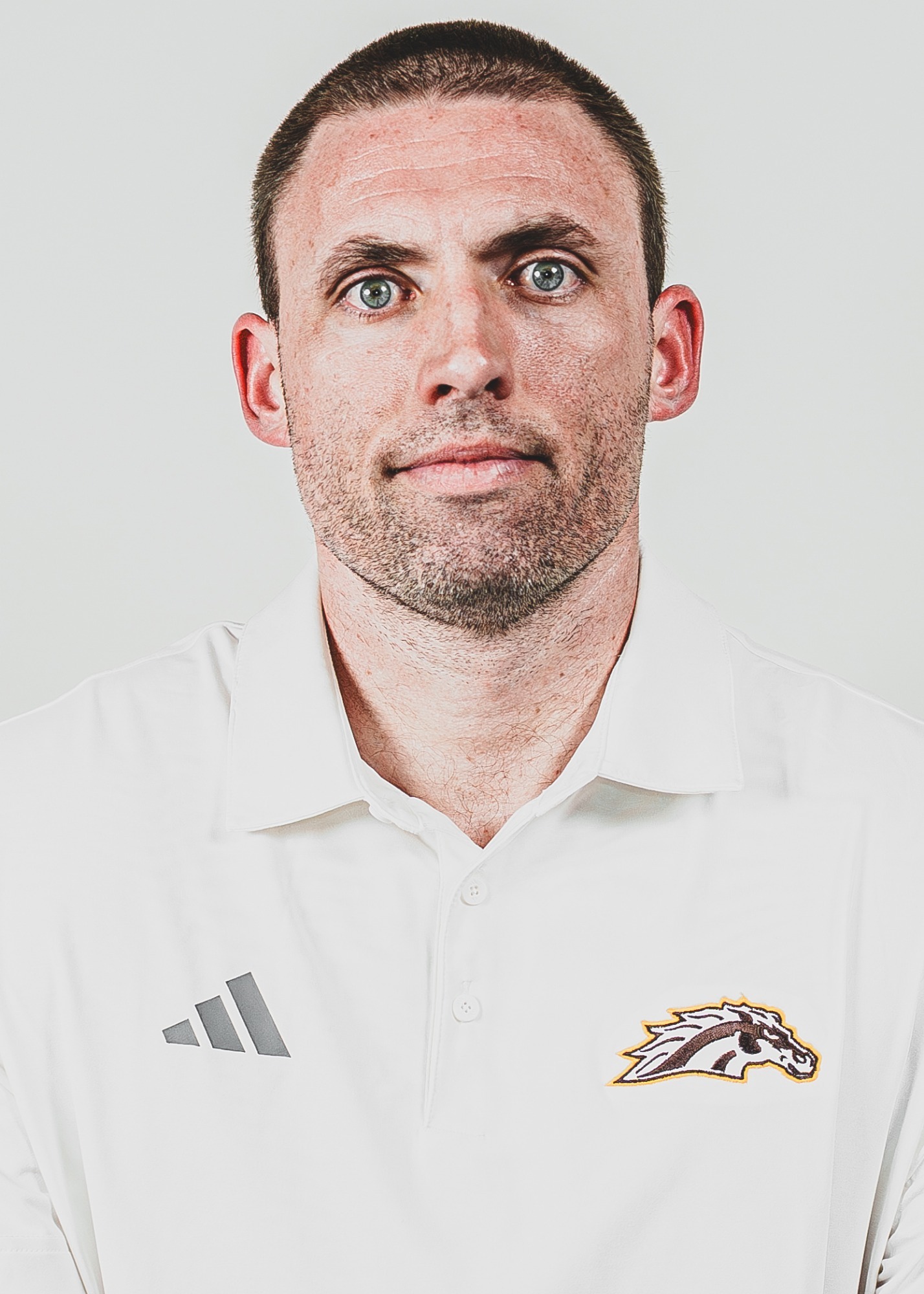 Duane Vaughn Assistant Football Coach Headshot