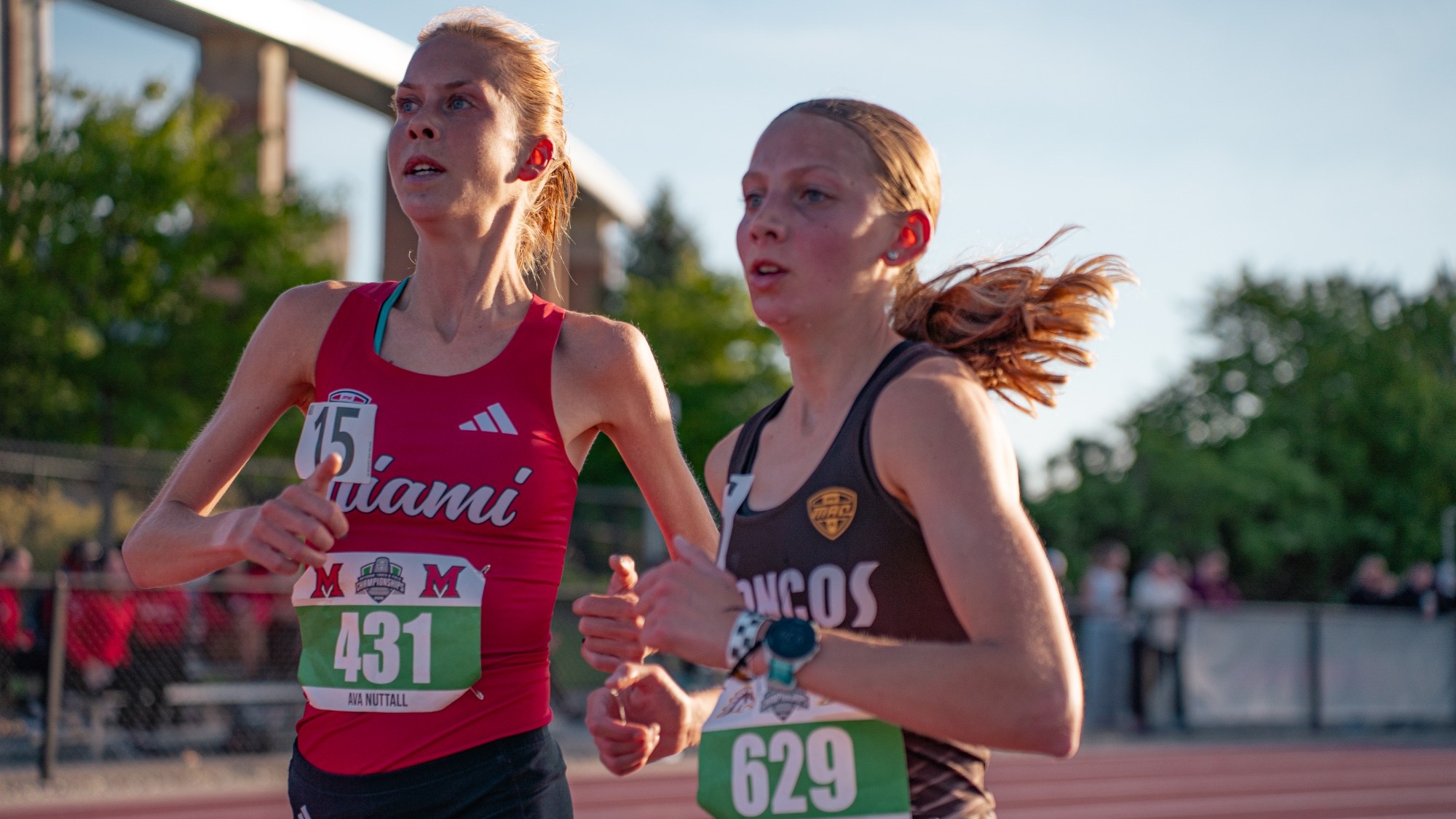 Lillian Zelasko 2026 Outdoor MAC Championships
