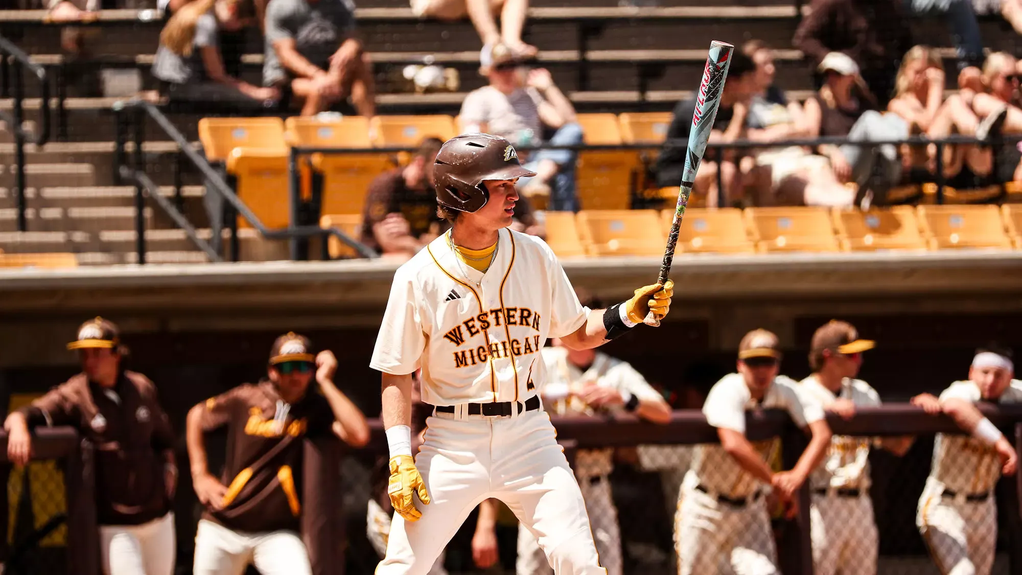WMU . vs . NIU Game 3