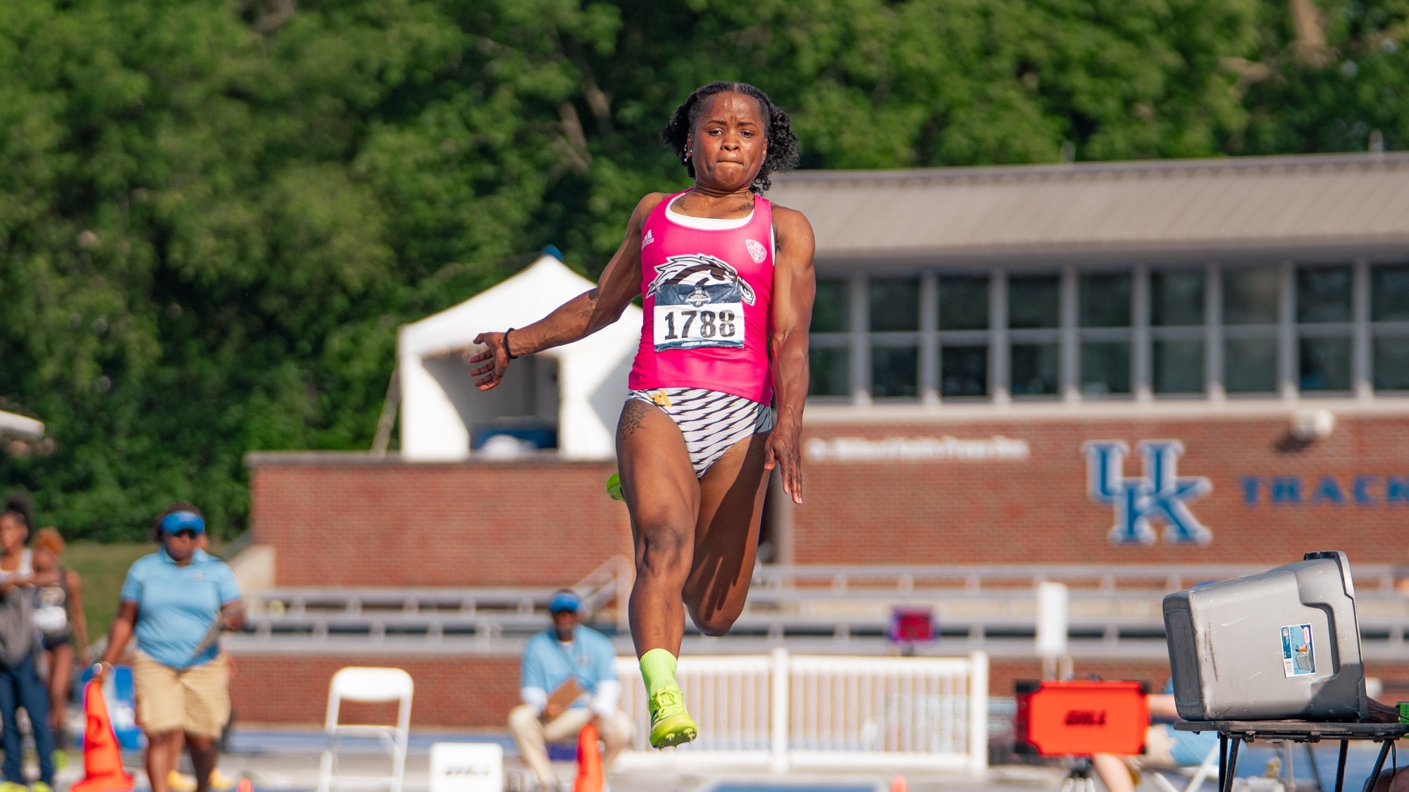 Sandra Ferrari NCAA East Preliminaries 2026