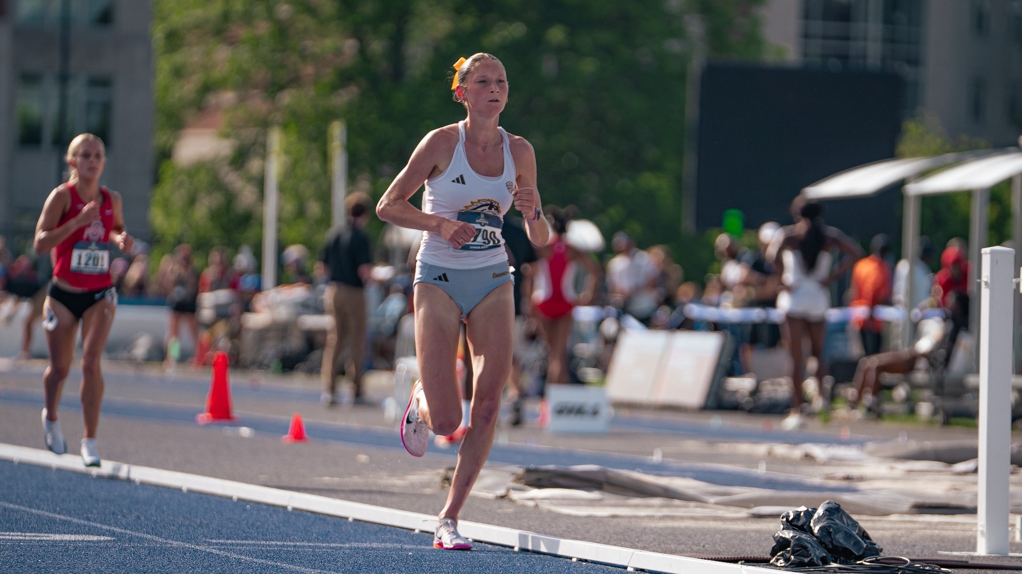 Ava Kurczewski NCAA Regionals