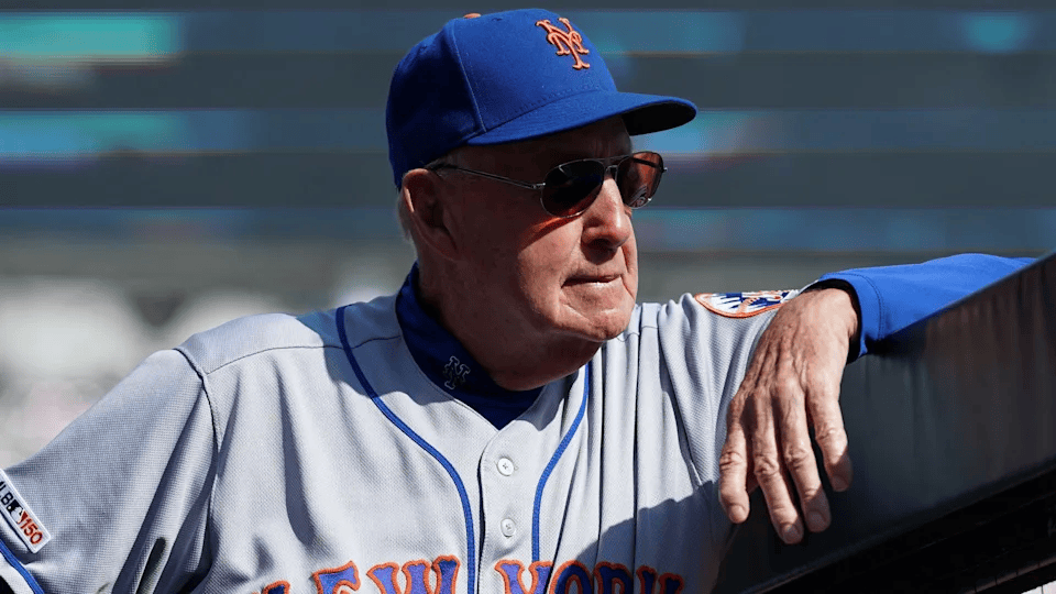 Phil Regan Mets