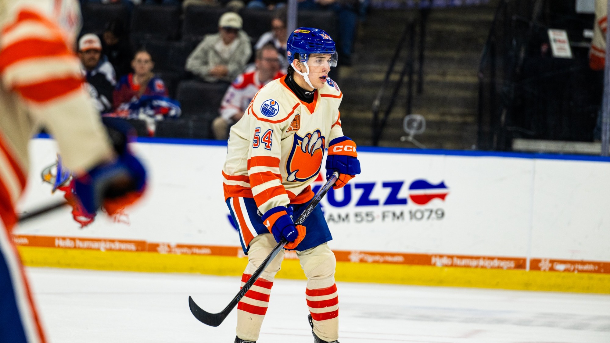 Tommy Lafreniere Bakersfield Condors