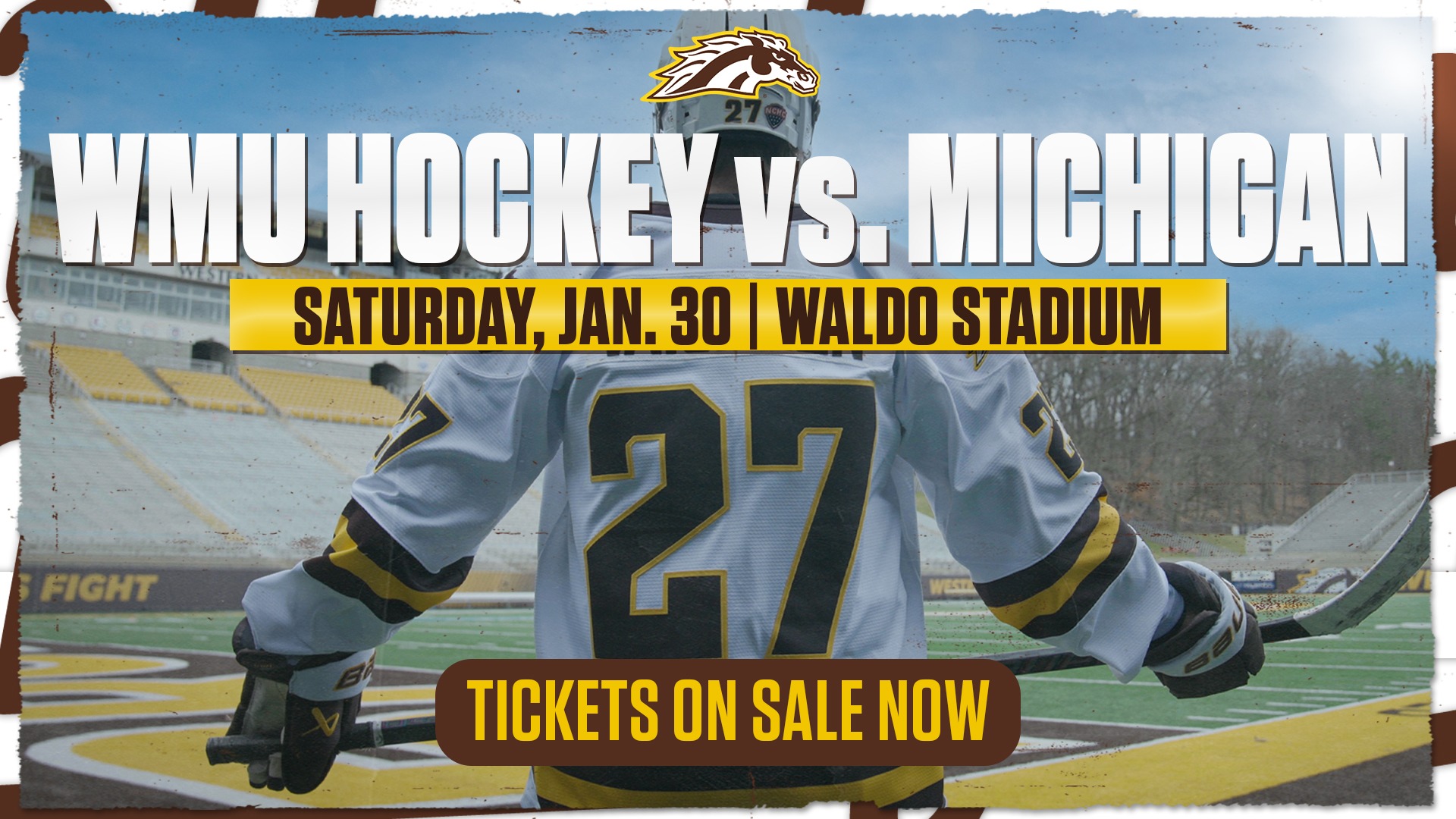 Hockey vs Michigan Tickets on Sale Now
