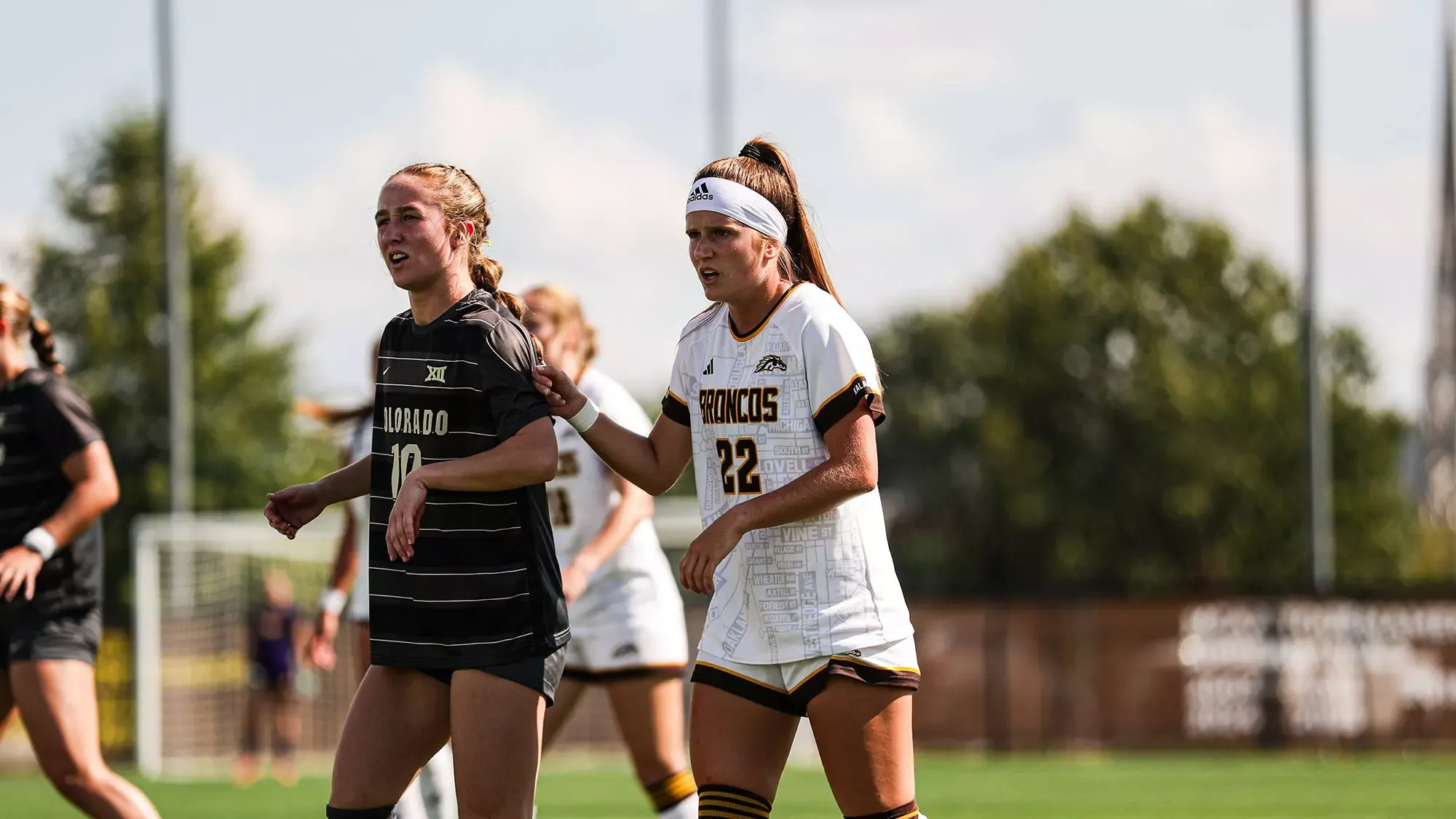 WMU vs Colorado College of Denver