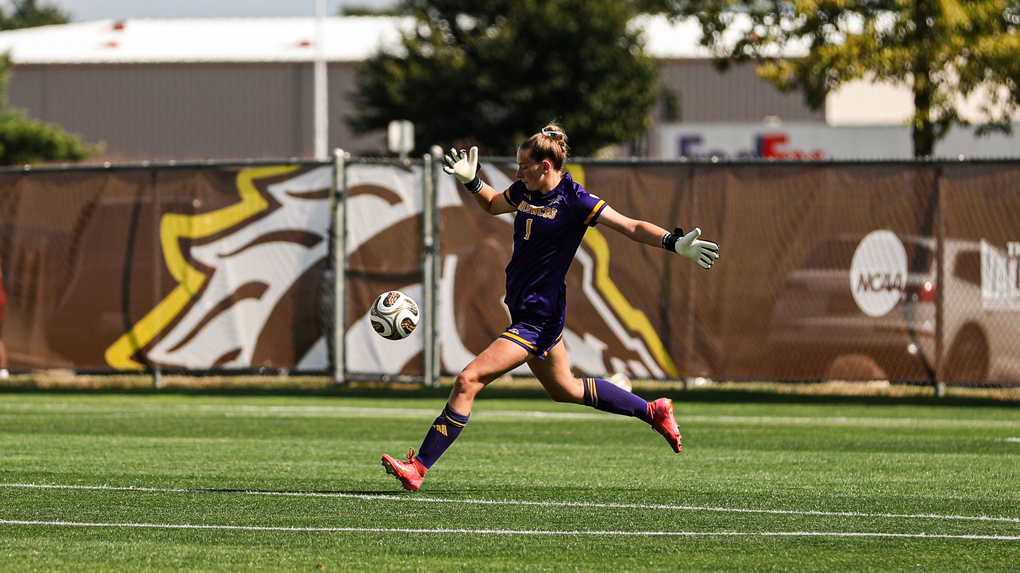 WMU vs Colorado College of Denver