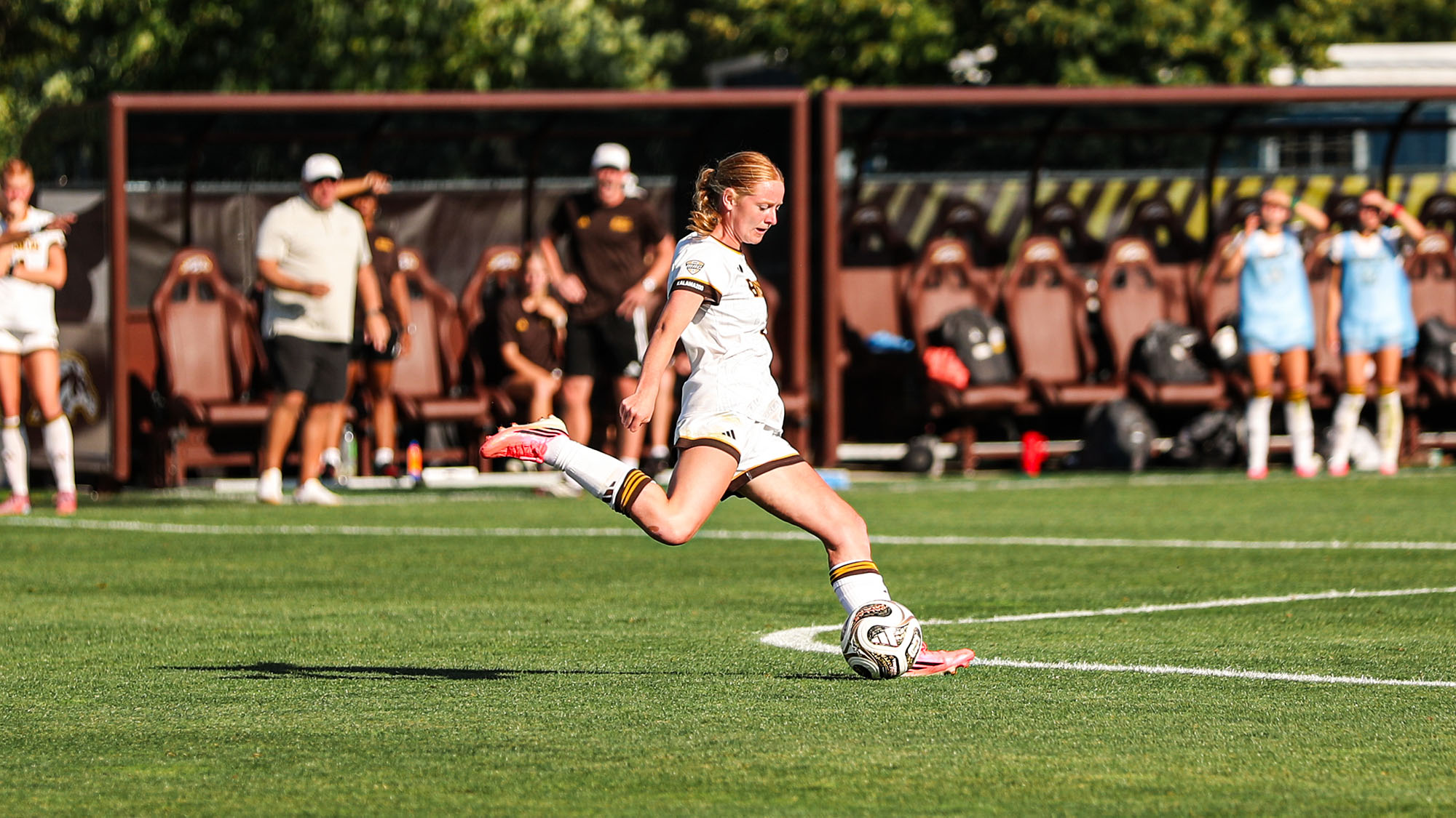 WMU vs Colorado College of Denver
