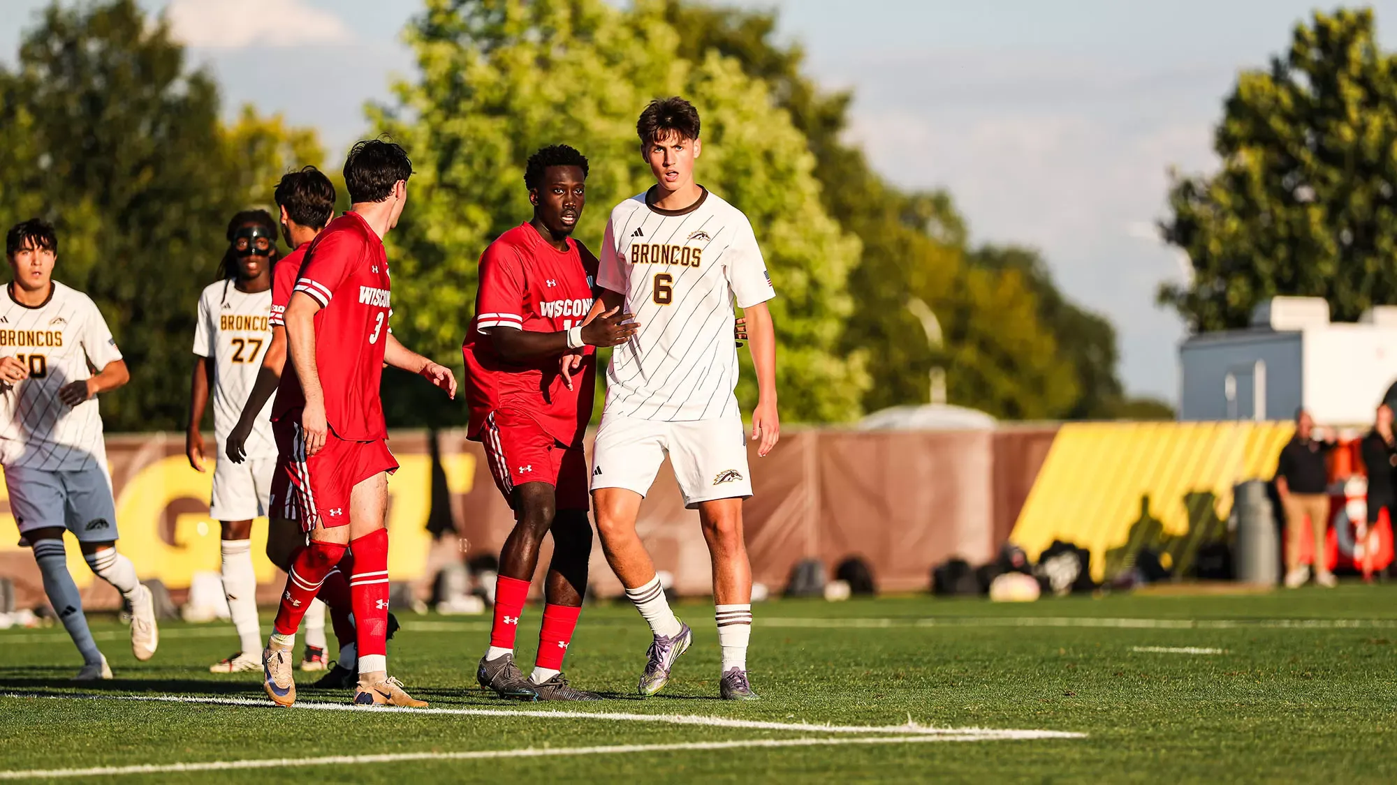 WMU vs Wisconsin