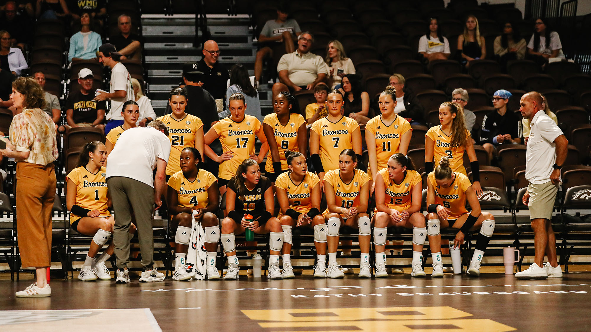 WMU . vs . Green Bay