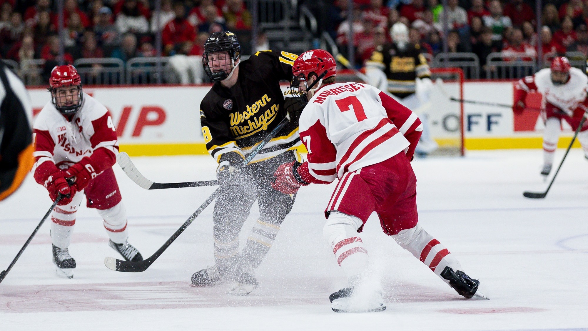 William Whitelaw vs. Wisconsin 2025-26