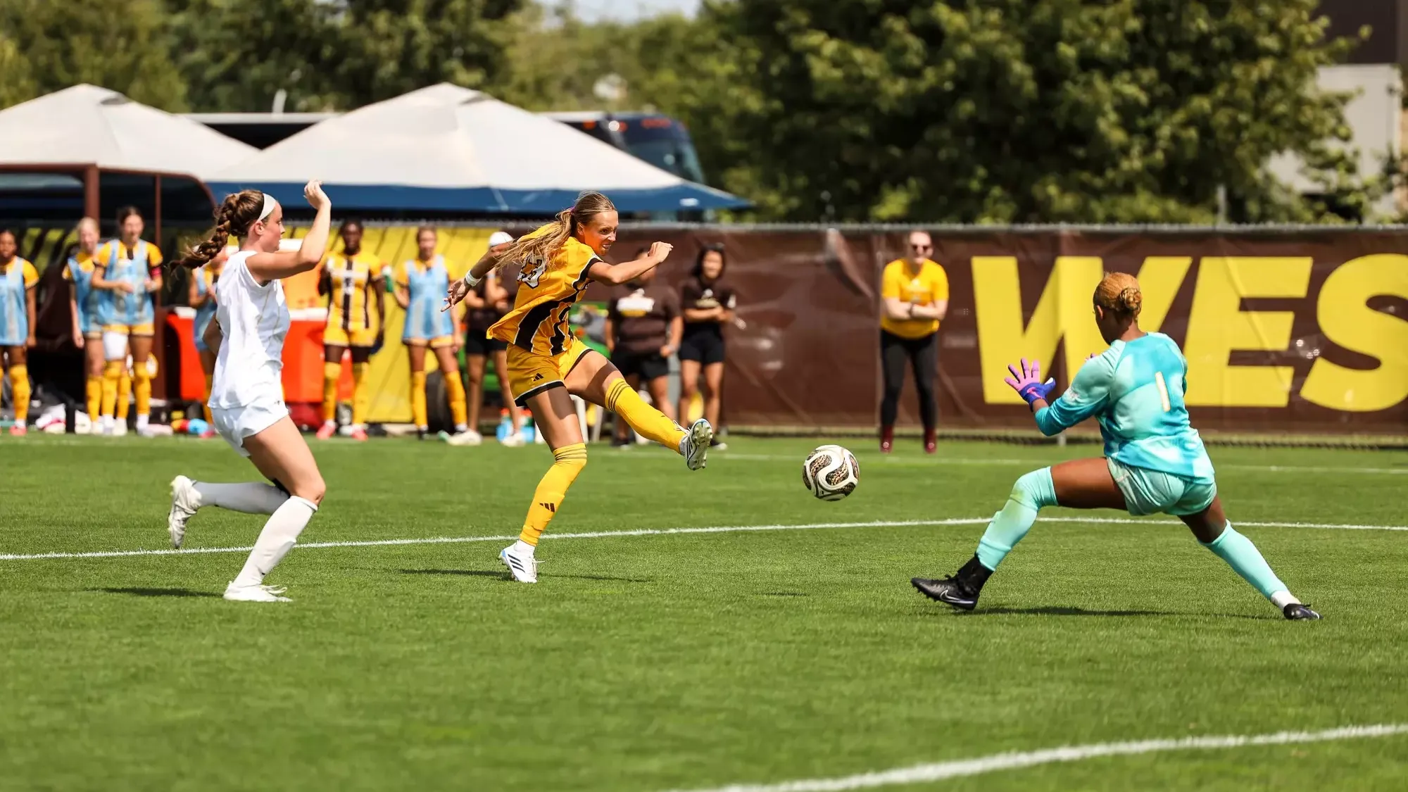 WMU vs. Valpo