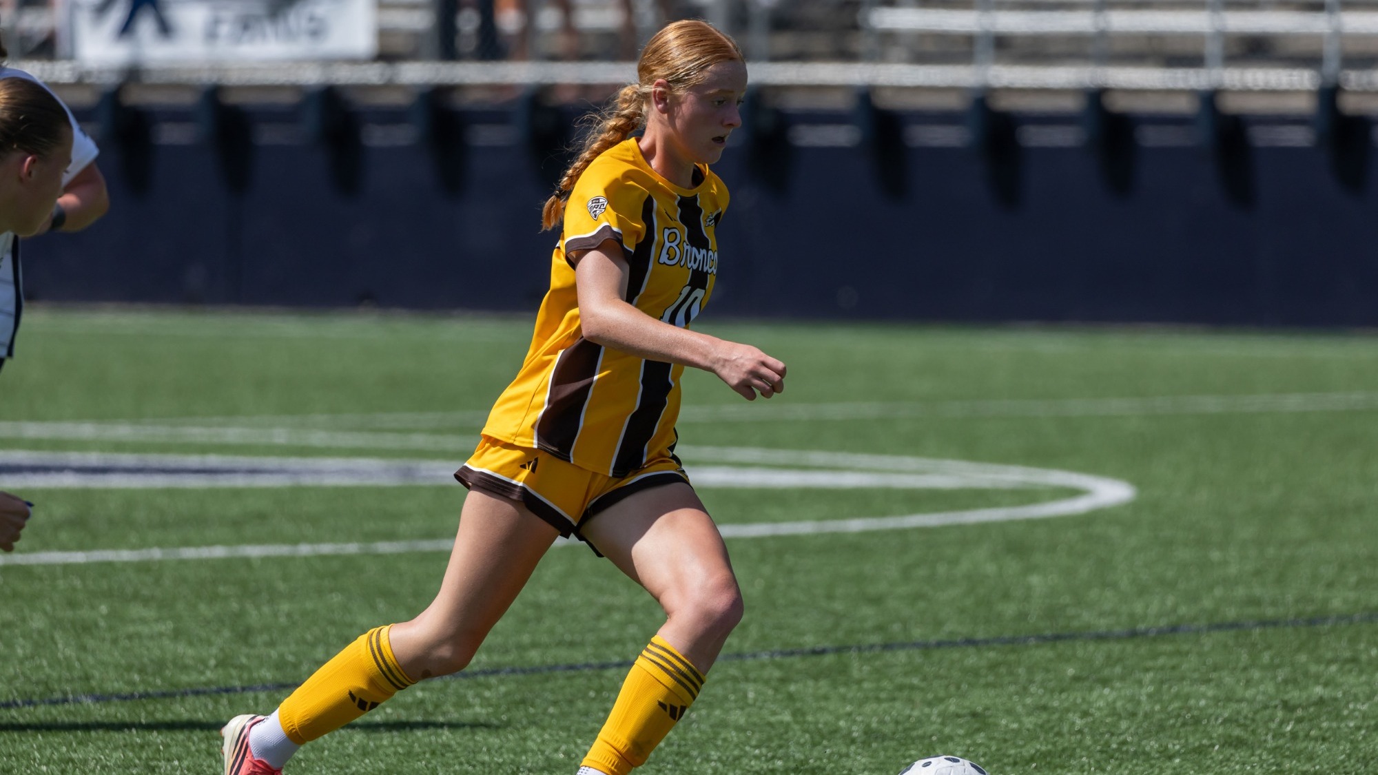 Sophia Bowman at Xavier 2026