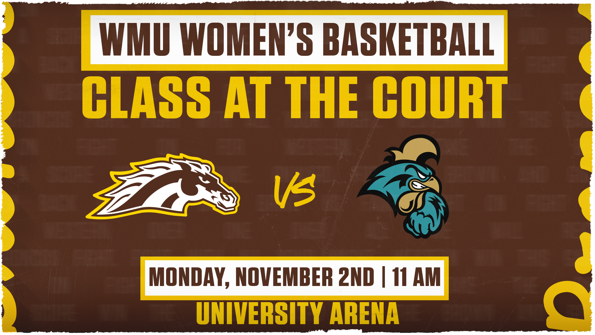 WBB Class at The Court 
