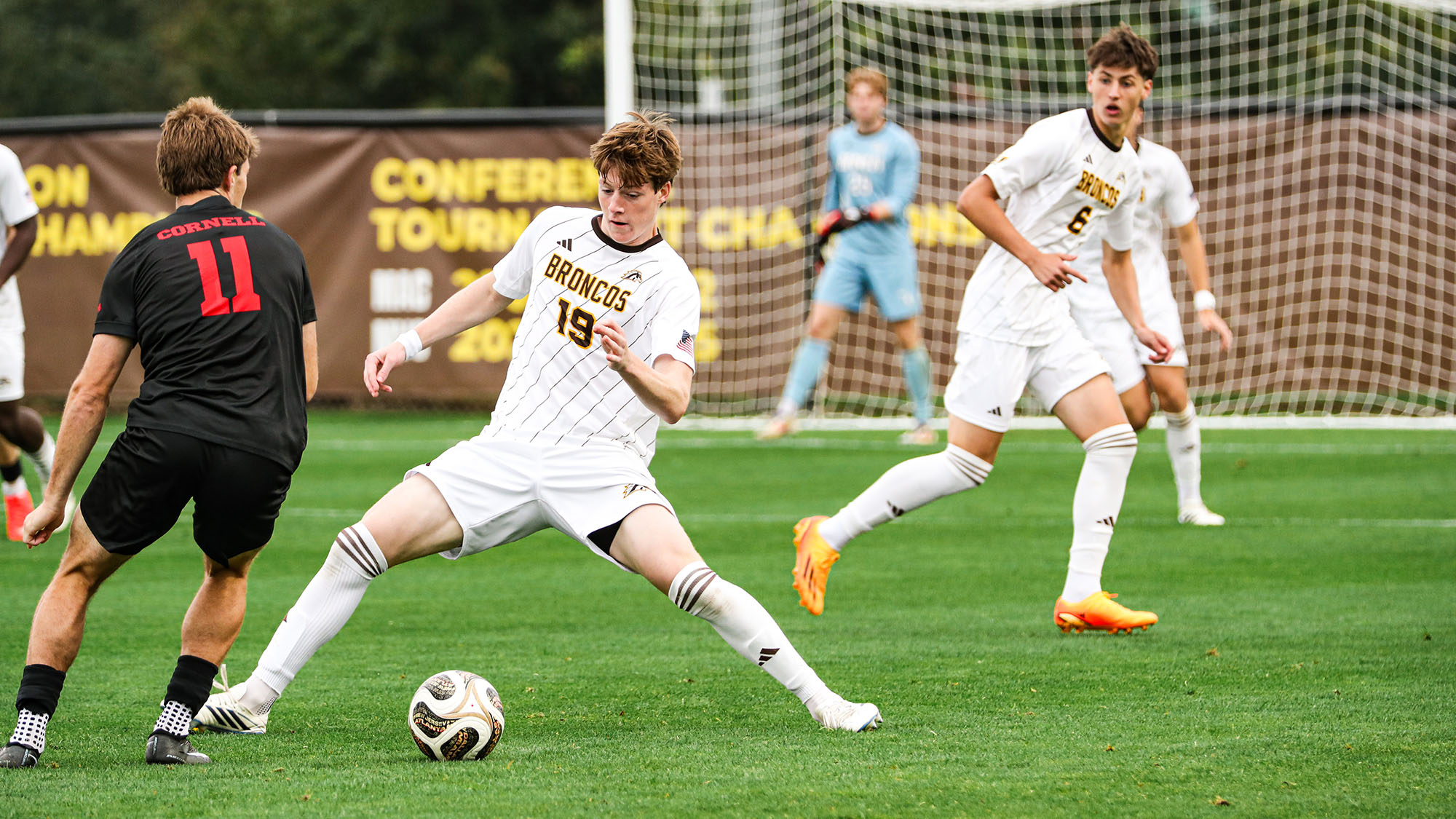 WMU vs Cornell