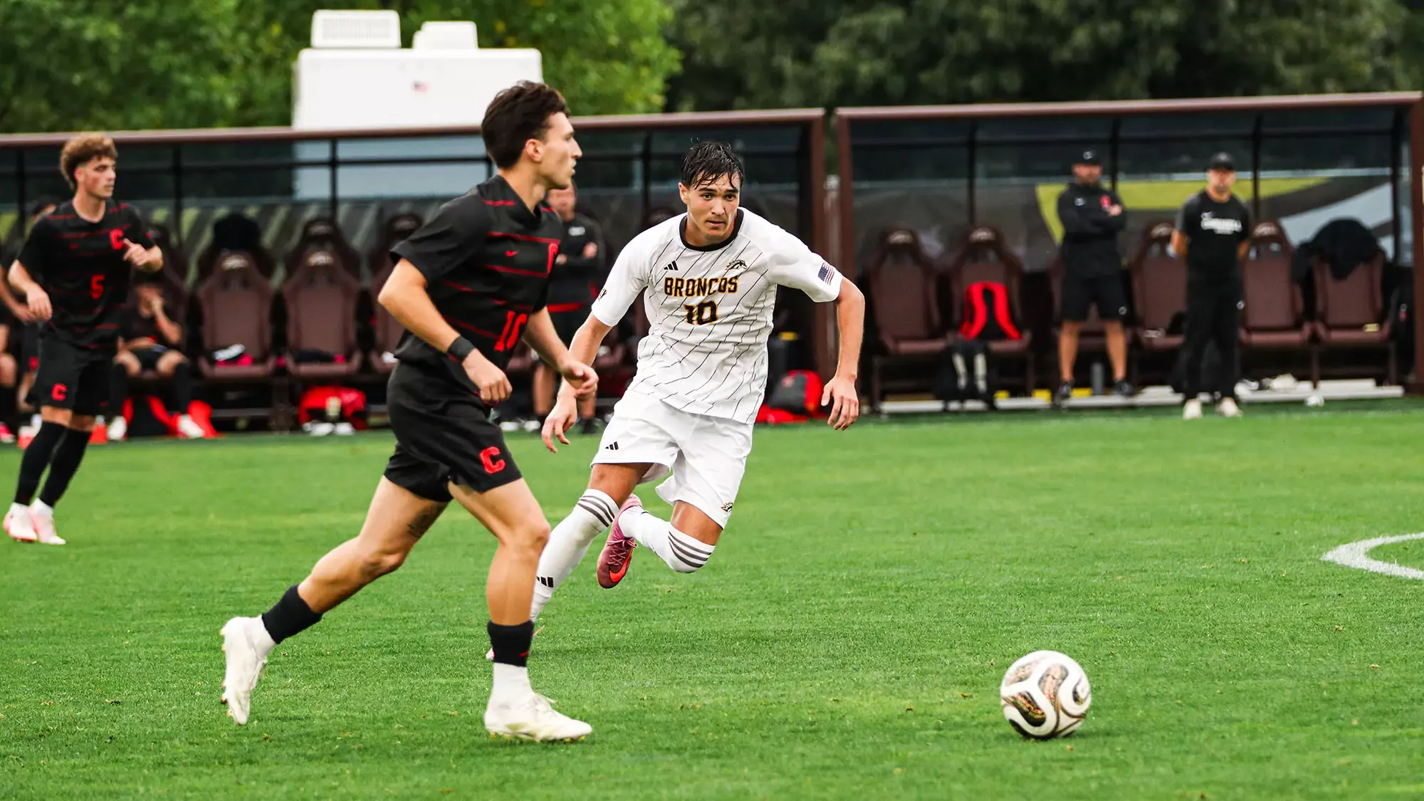 WMU vs Cornell