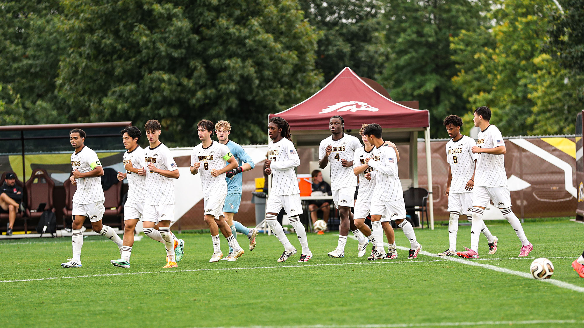 WMU vs Cornell