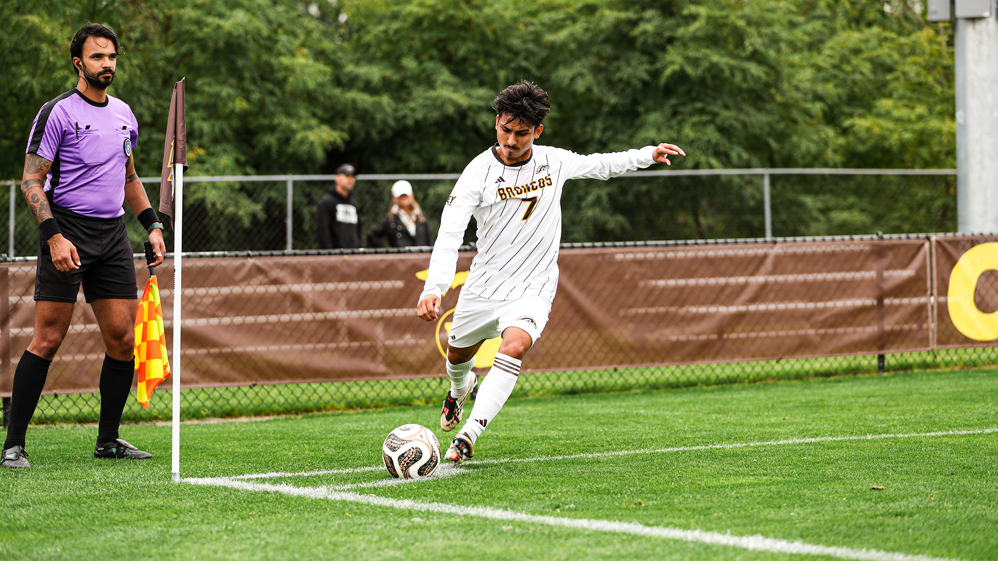 WMU vs Cornell