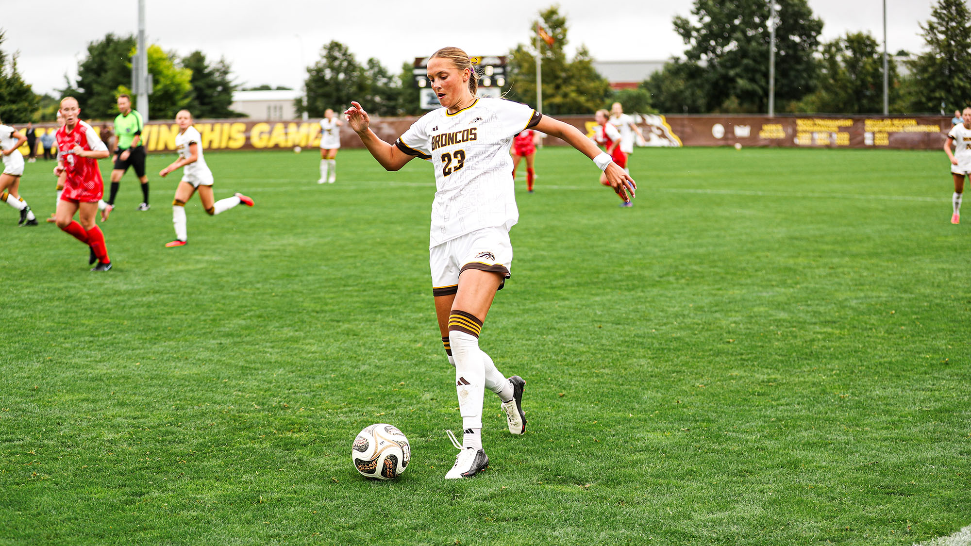 WMU . vs . Ball State 