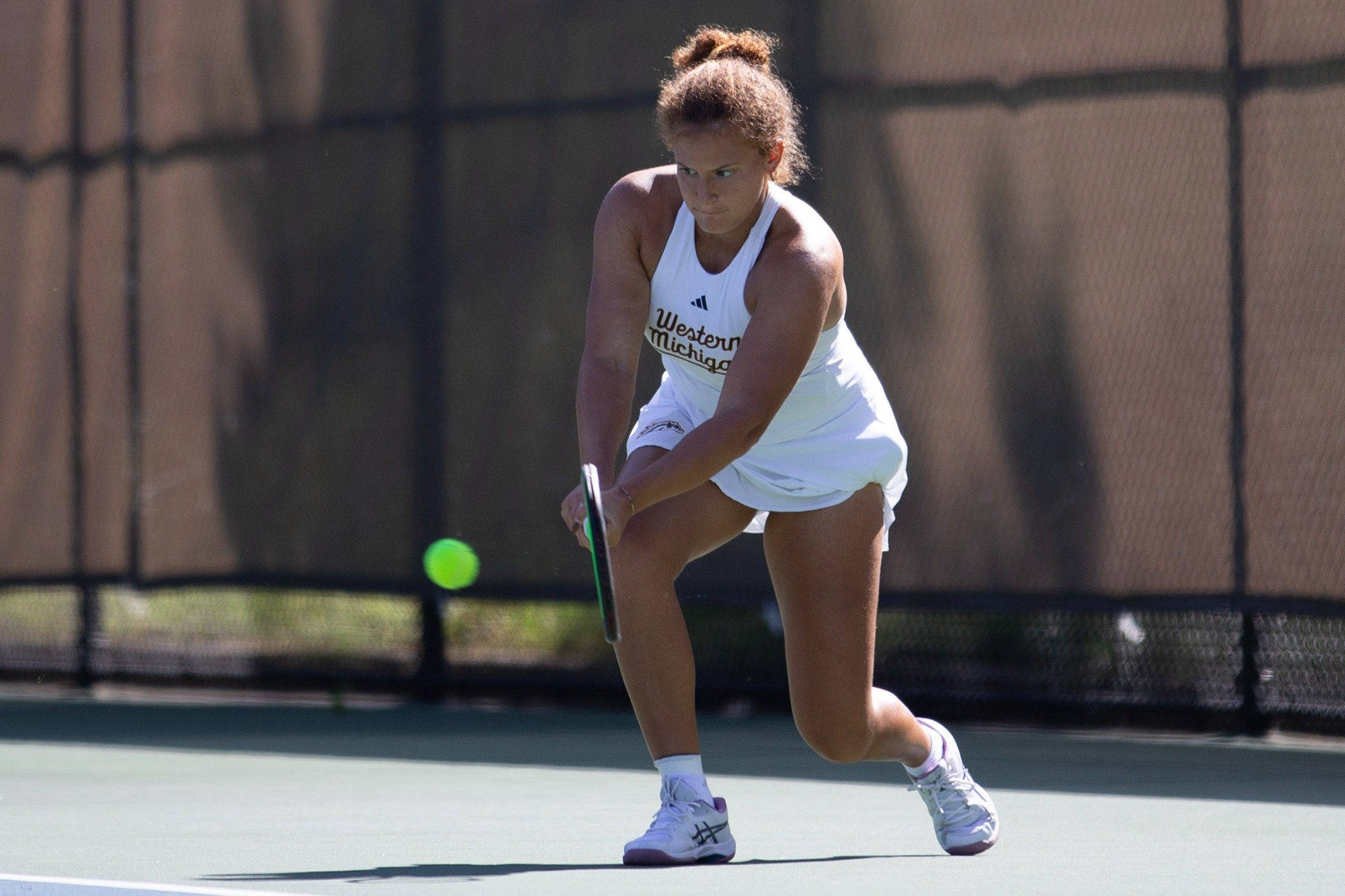 WMU Women's Tennis at the Betsy Kuhle Invitational 