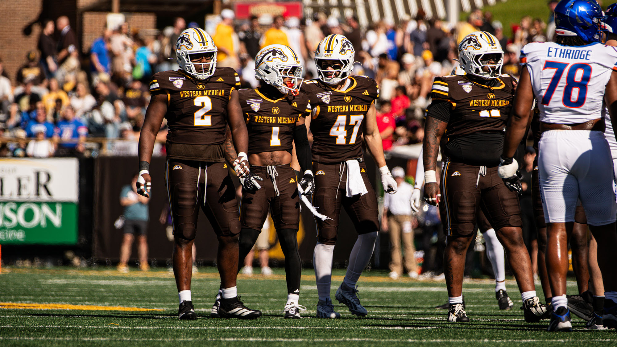 WMU vs Boise State