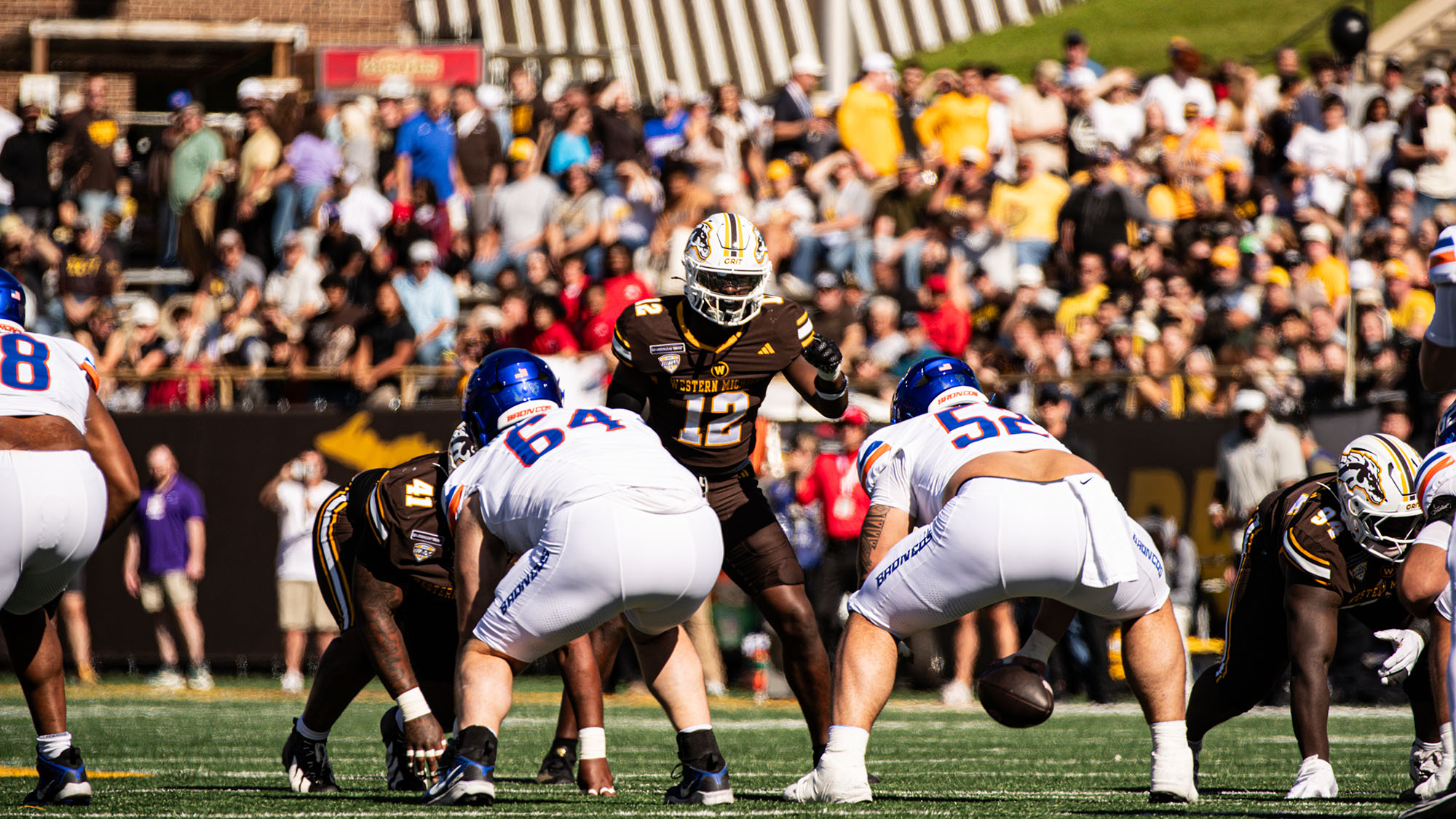 WMU vs Boise State