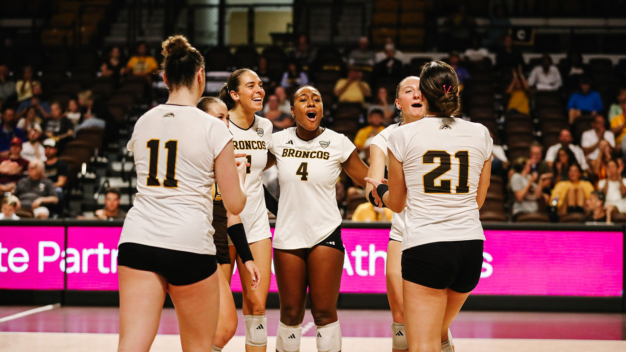 WMU . vs . CMU 