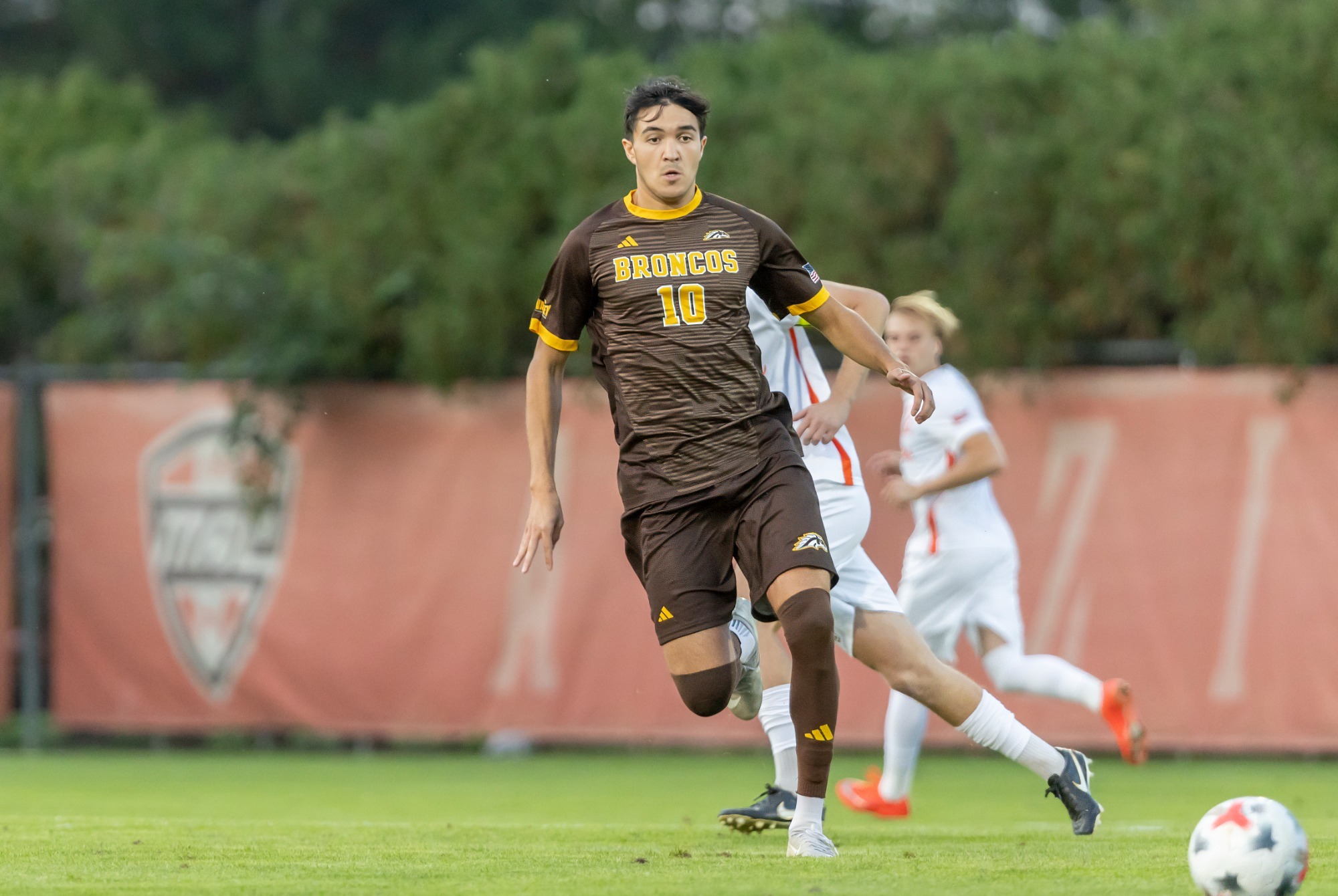 Vitor Geromel at Bowling Green 