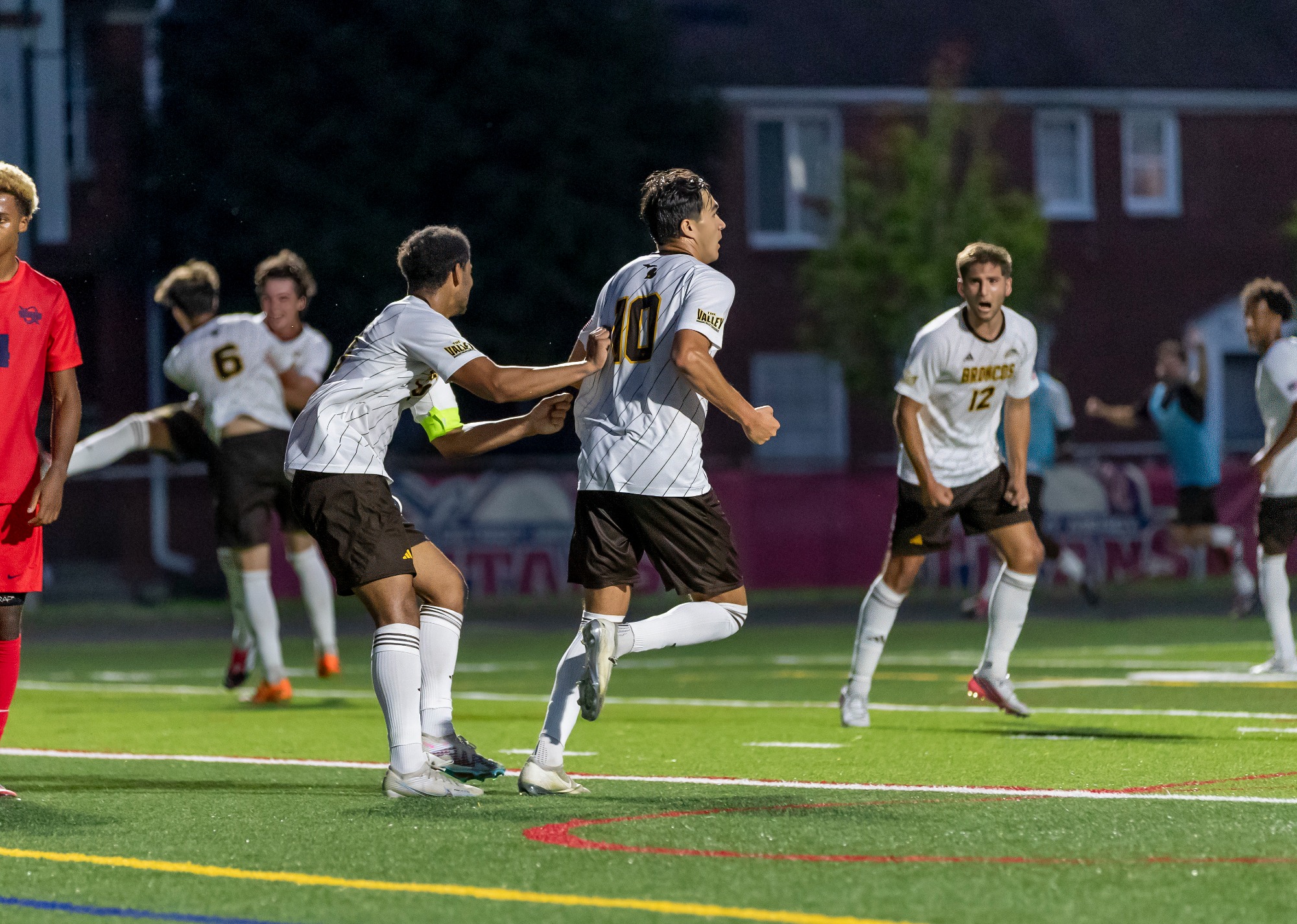 WMU men's soccer competes at Detroit Mercy