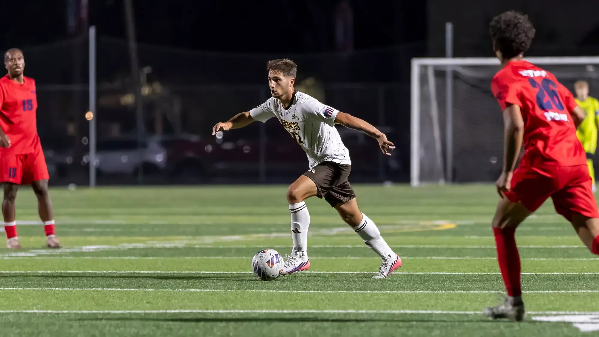 WMU men's soccer competes at Detroit Mercy