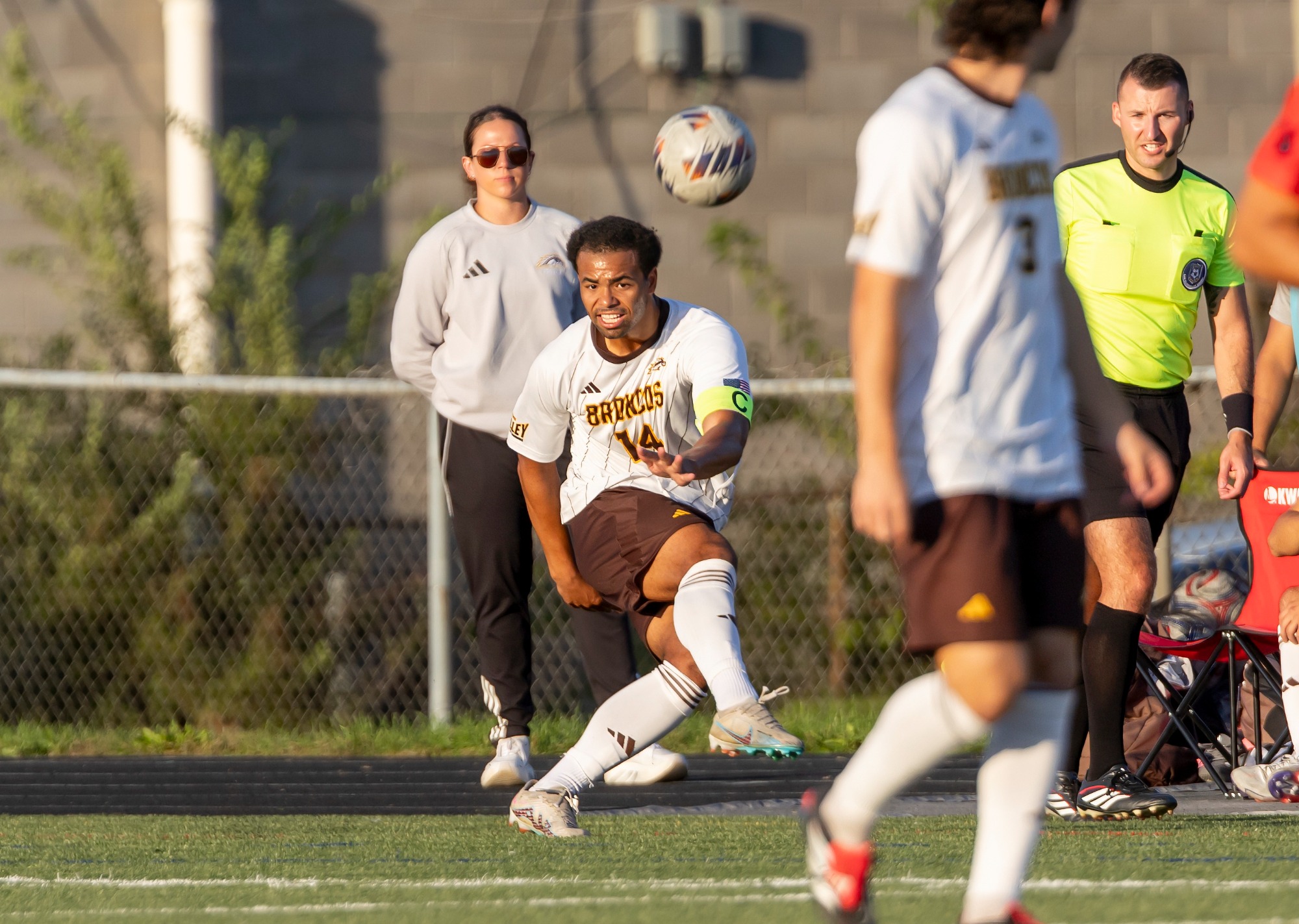 WMU men's soccer competes at Detroit Mercy