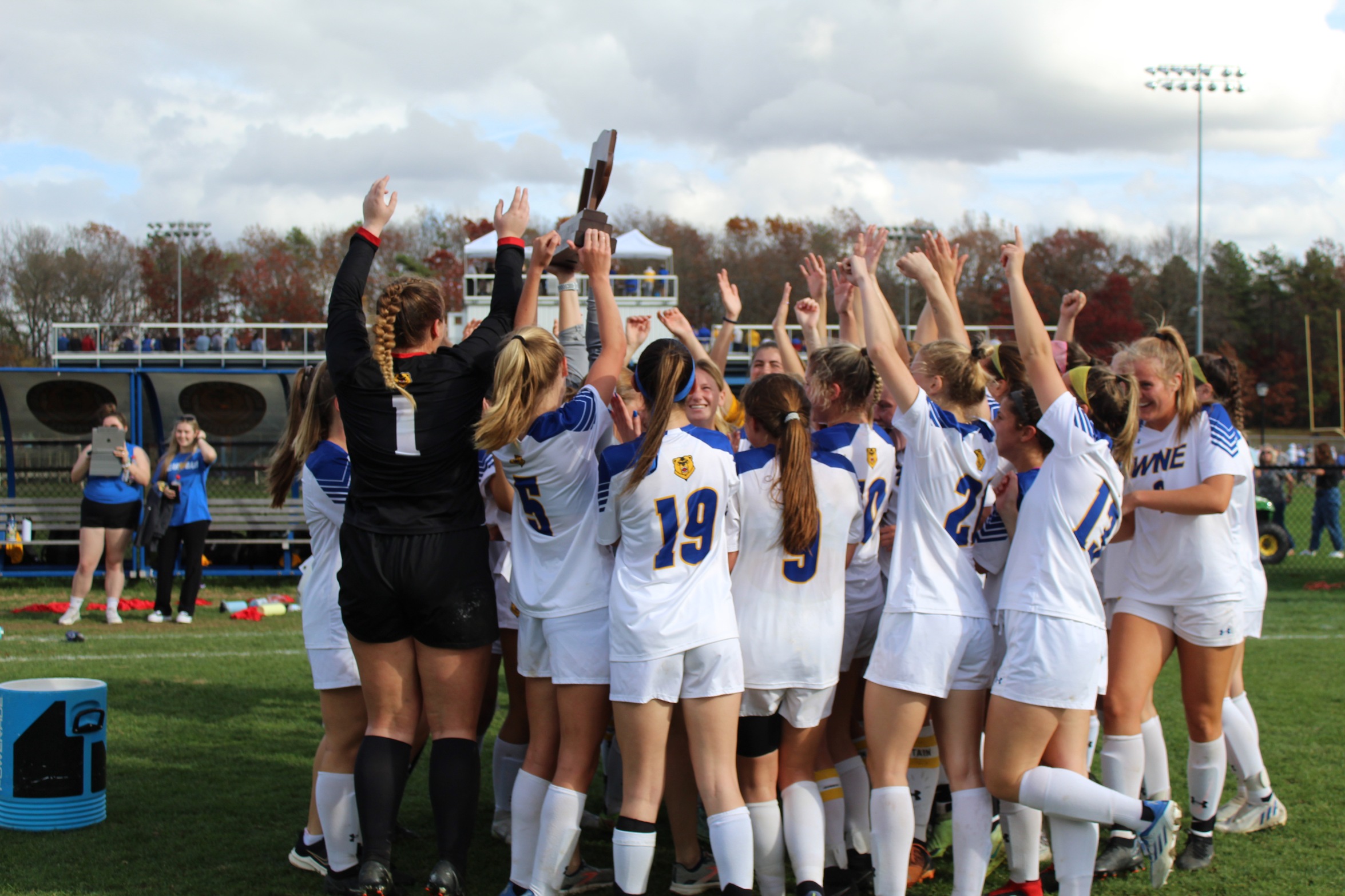 NCAA Tournament Preview: Women #39 s Soccer Meets York College (Pa ) In