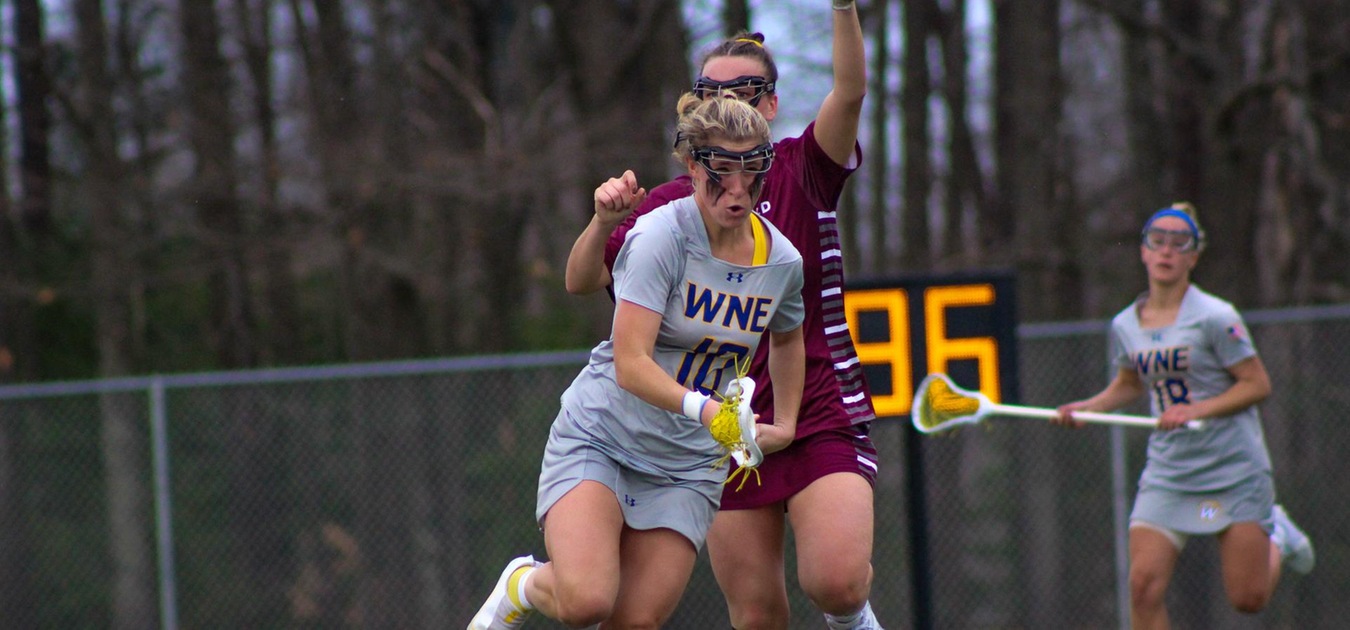 Women's Lacrosse Falls Short to Endicott 168 Western New England