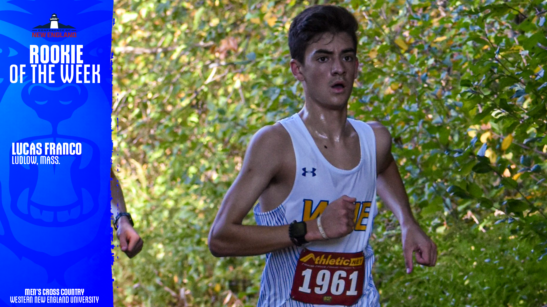 CNE ROTW XC 10/15/25